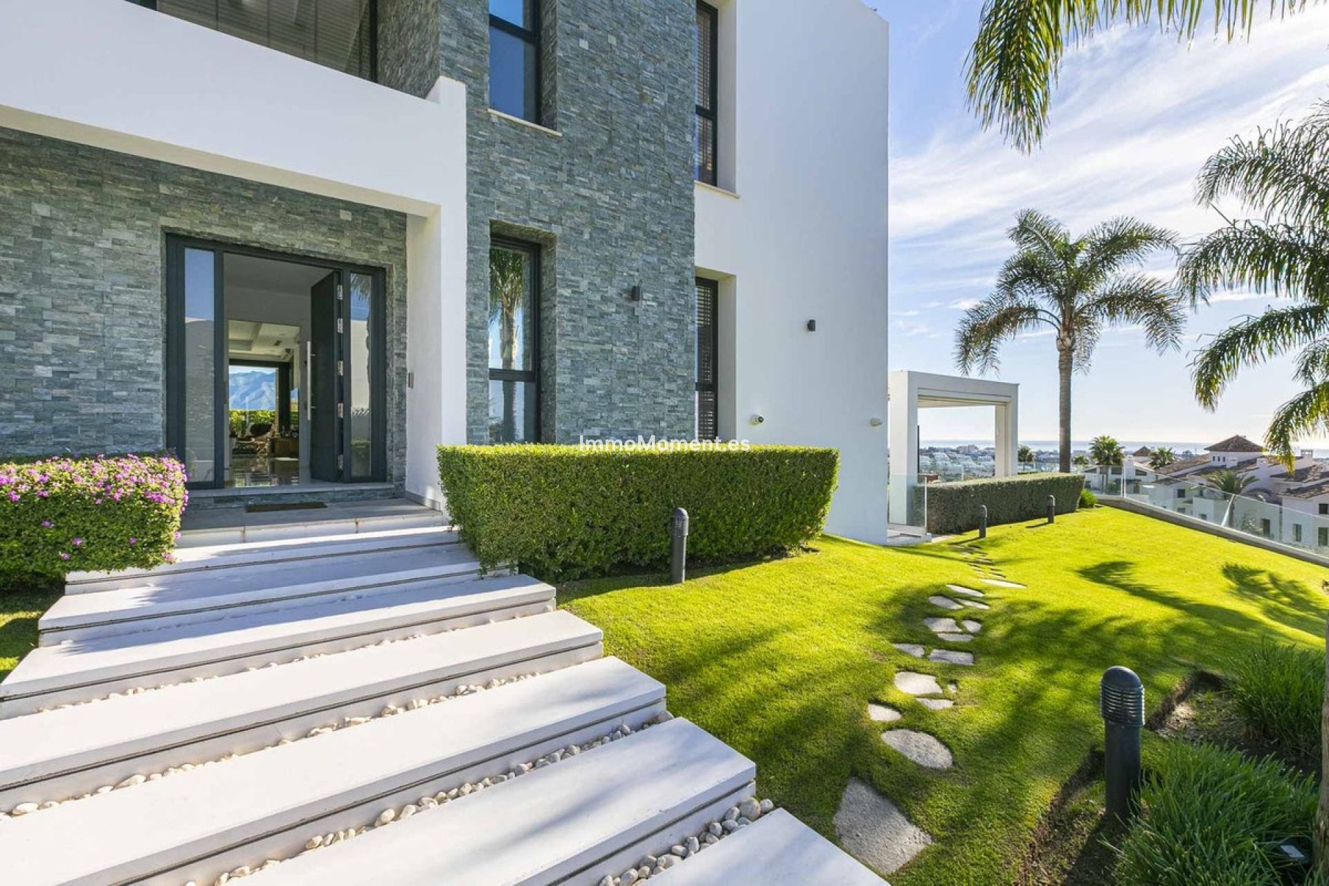 Revente - Villa individuelle - Benahavís - Benahavís Centro