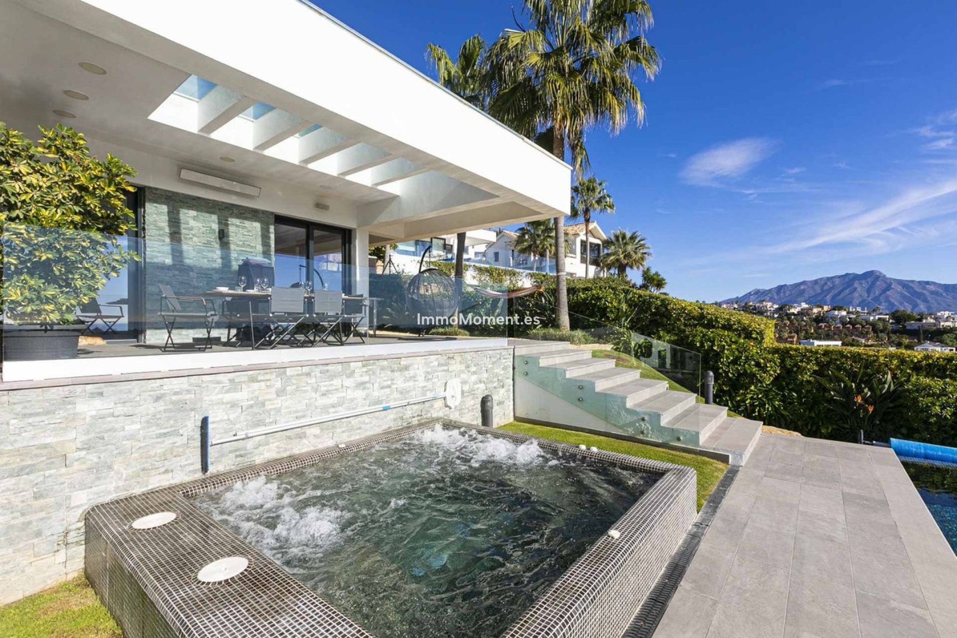 Revente - Villa individuelle - Benahavís - Benahavís Centro