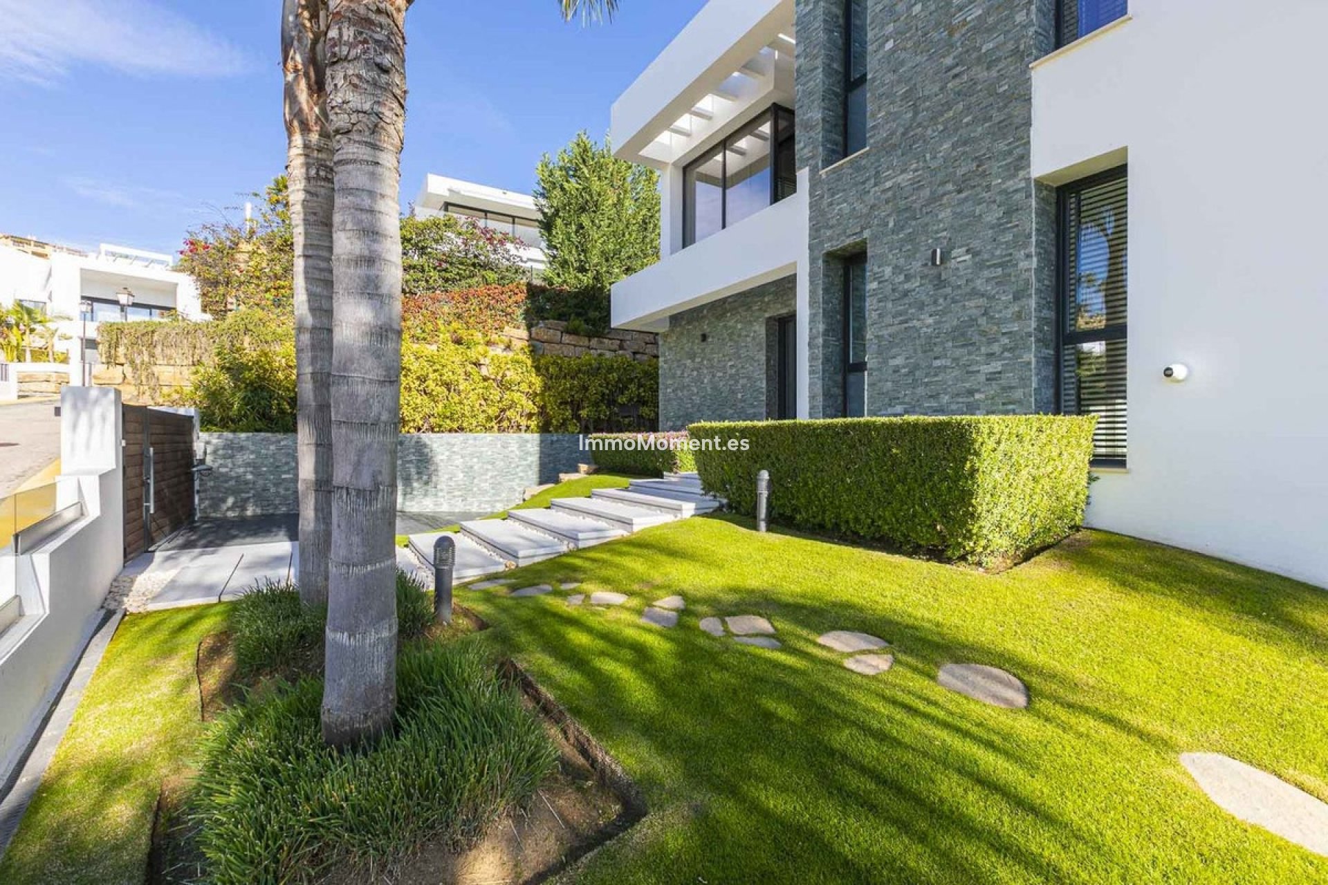 Revente - Villa individuelle - Benahavís - Benahavís Centro