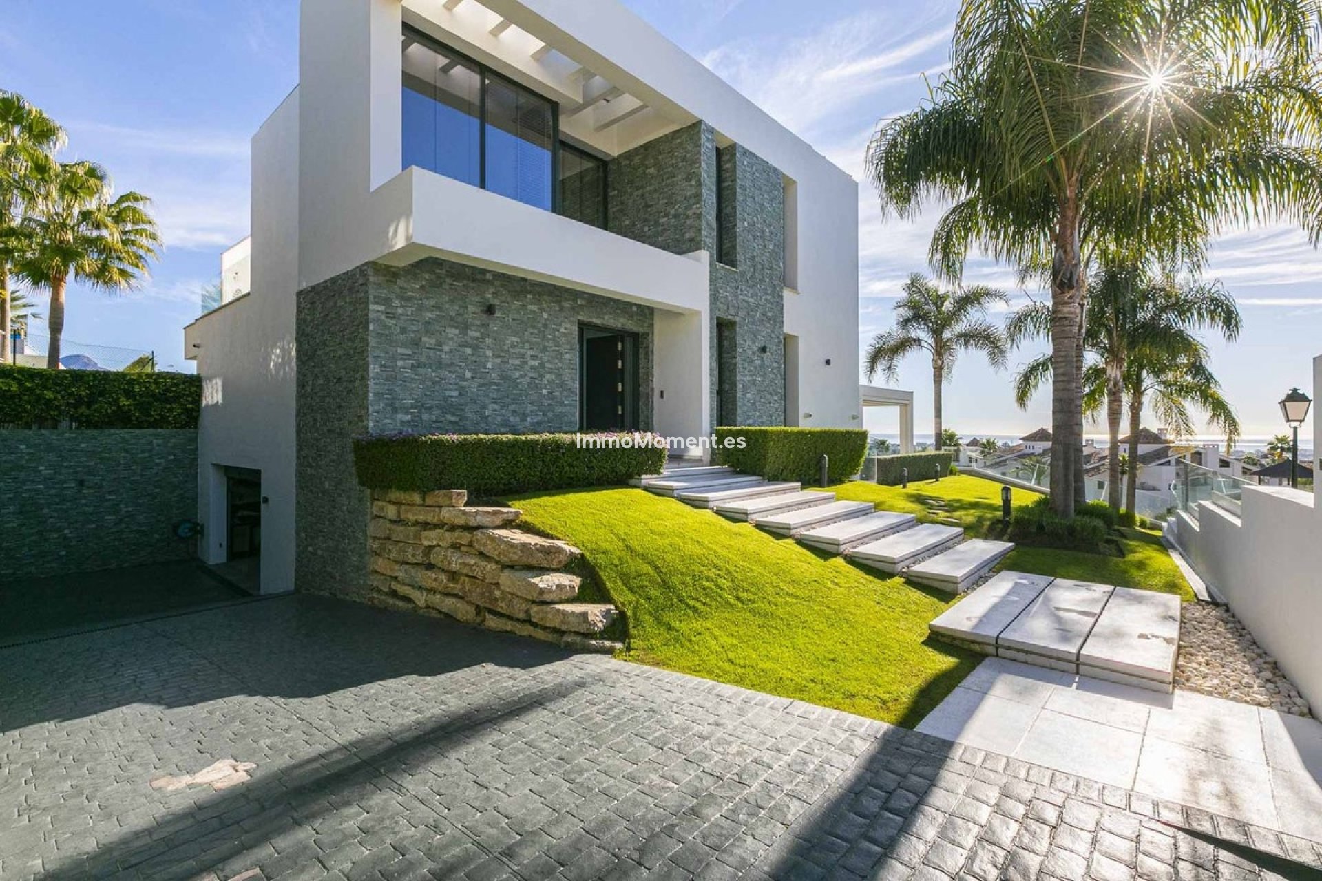 Revente - Villa individuelle - Benahavís - Benahavís Centro
