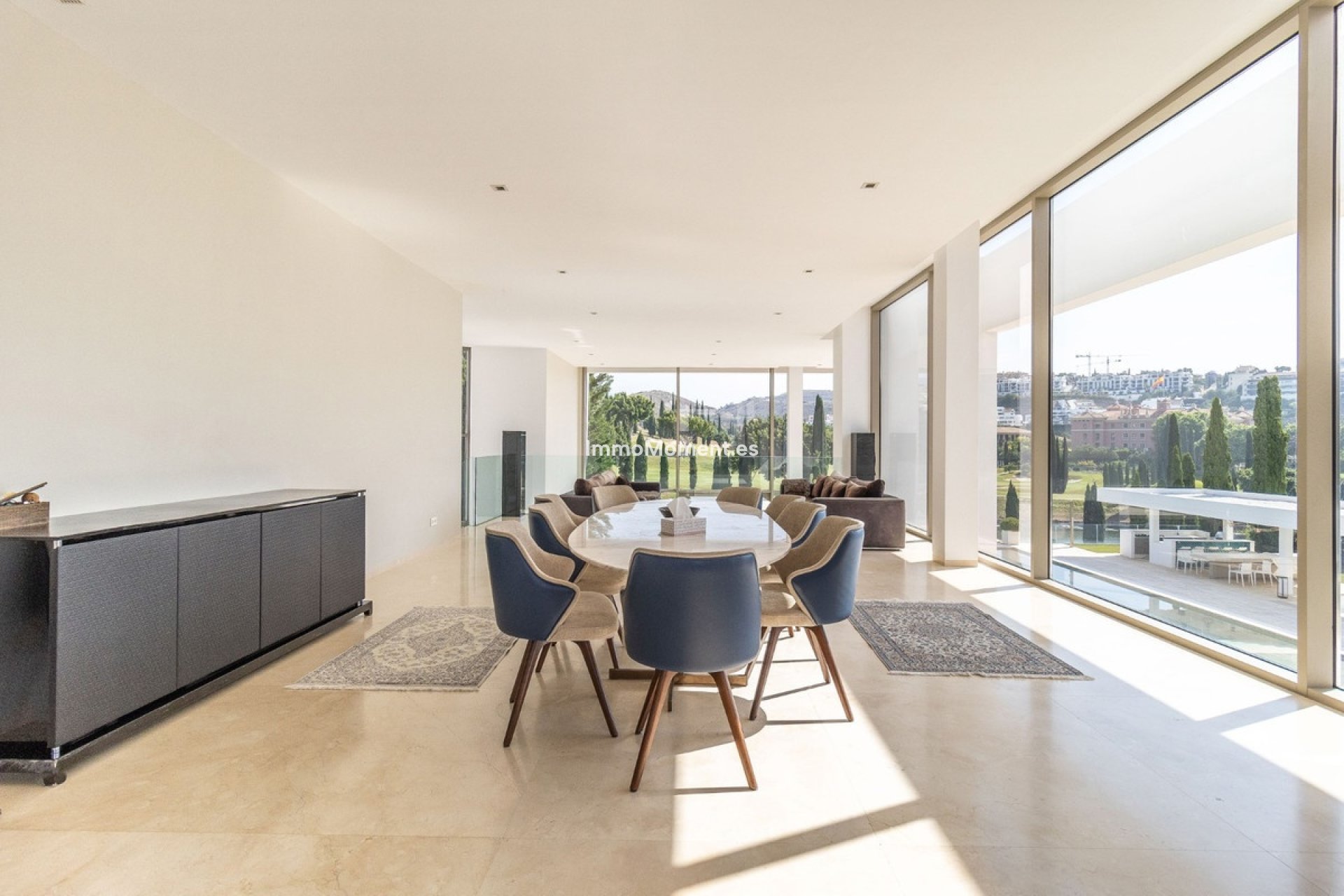 Revente - Villa individuelle - Benahavís - Benahavís Centro