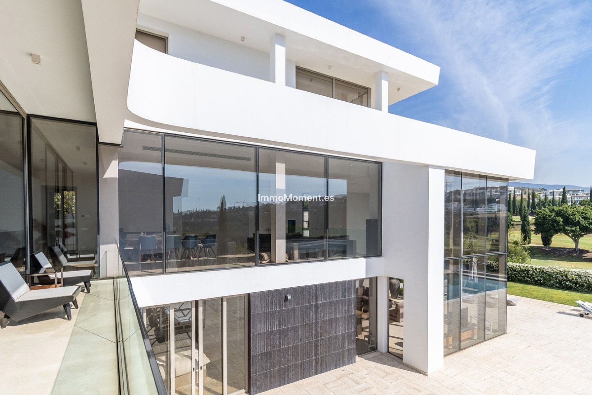 Revente - Villa individuelle - Benahavís - Benahavís Centro