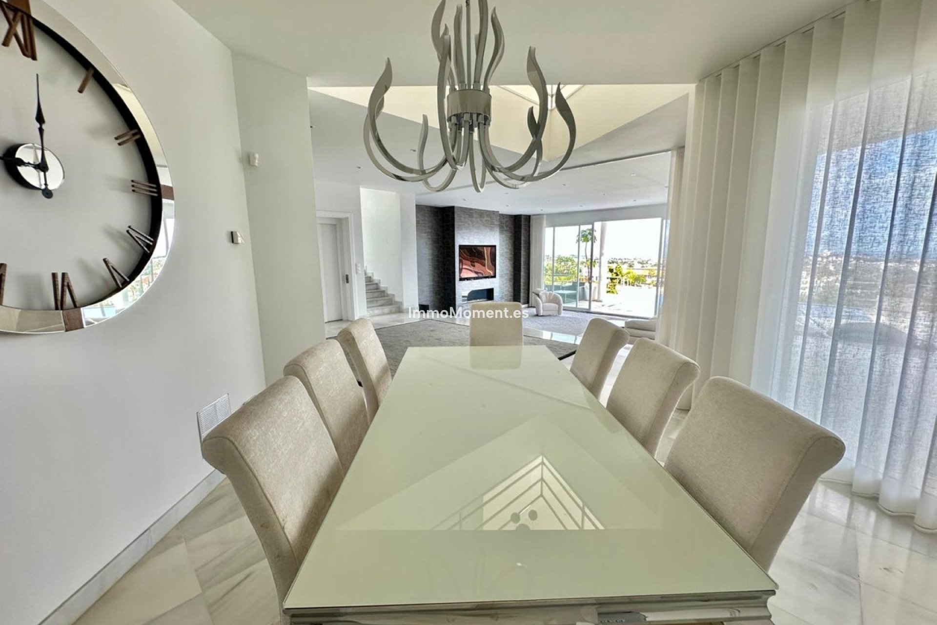 Revente - Villa individuelle - Benahavís - Benahavís Centro