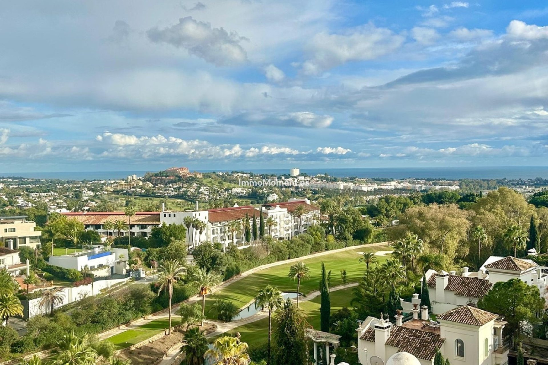 Revente - Villa individuelle - Benahavís - Benahavís Centro