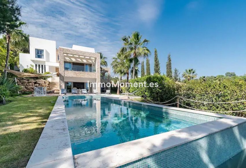 Revente - Villa individuelle - Benahavís - Benahavís Centro