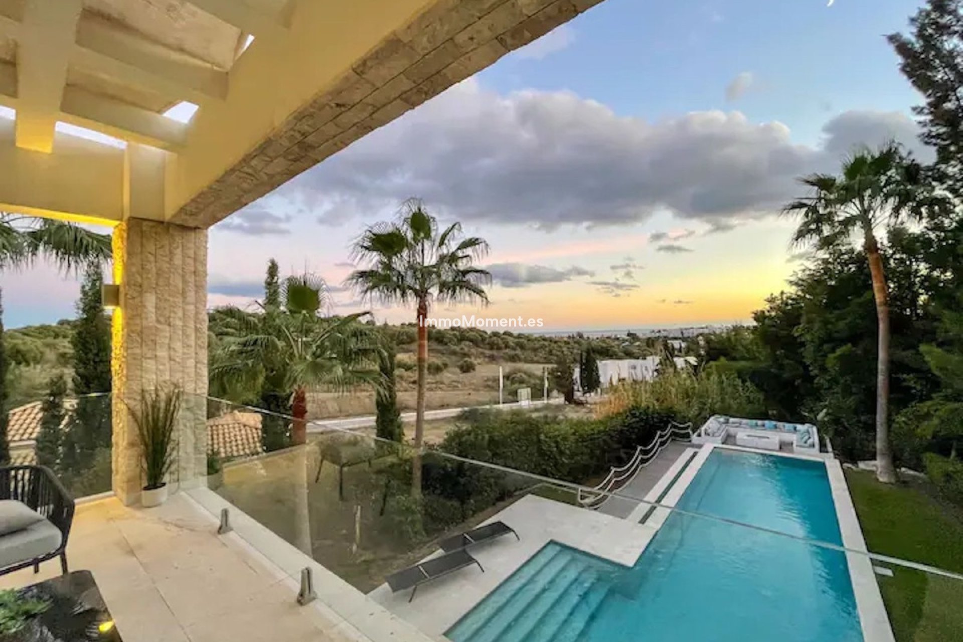Revente - Villa individuelle - Benahavís - Benahavís Centro