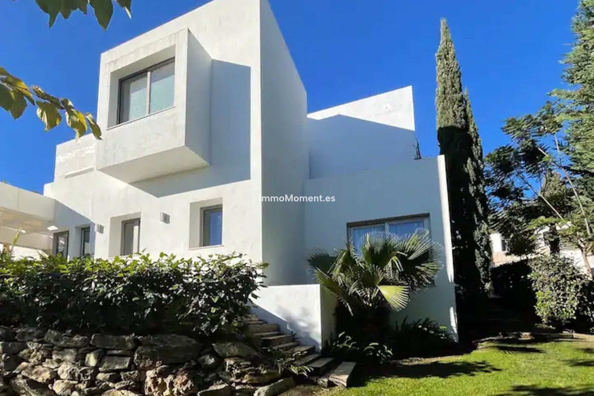 Revente - Villa individuelle - Benahavís - Benahavís Centro