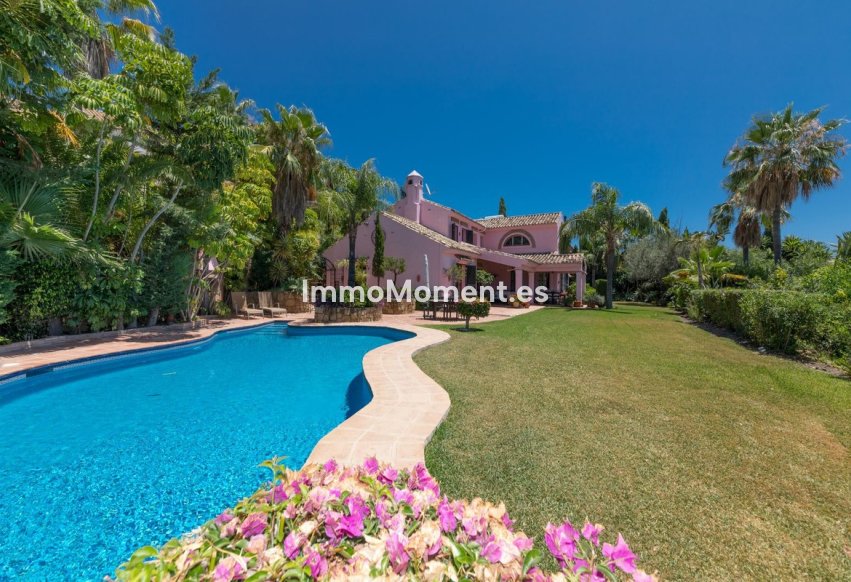 Revente - Villa individuelle - Benahavís - Benahavís Centro