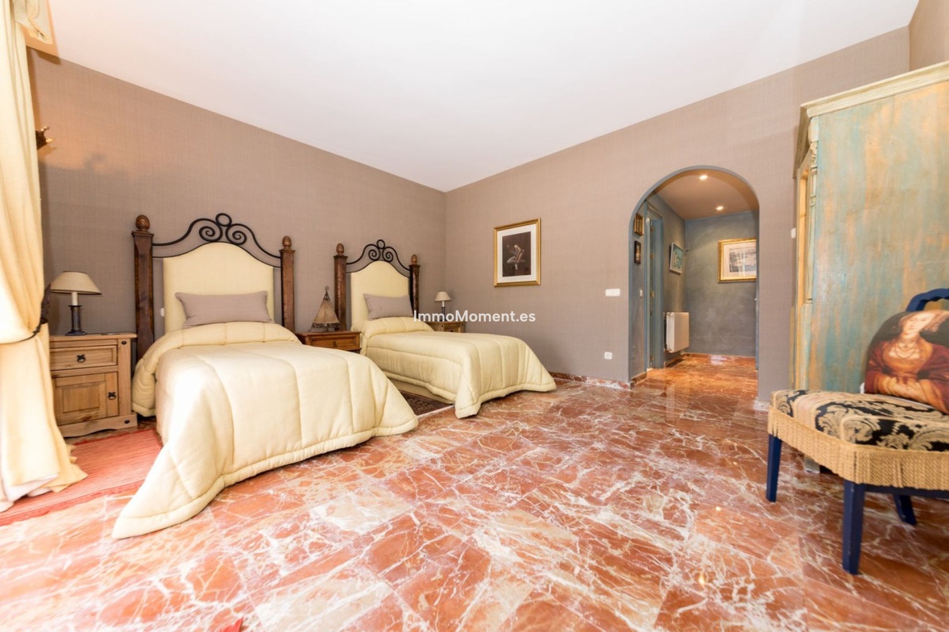 Revente - Villa individuelle - Benahavís - Benahavís Centro
