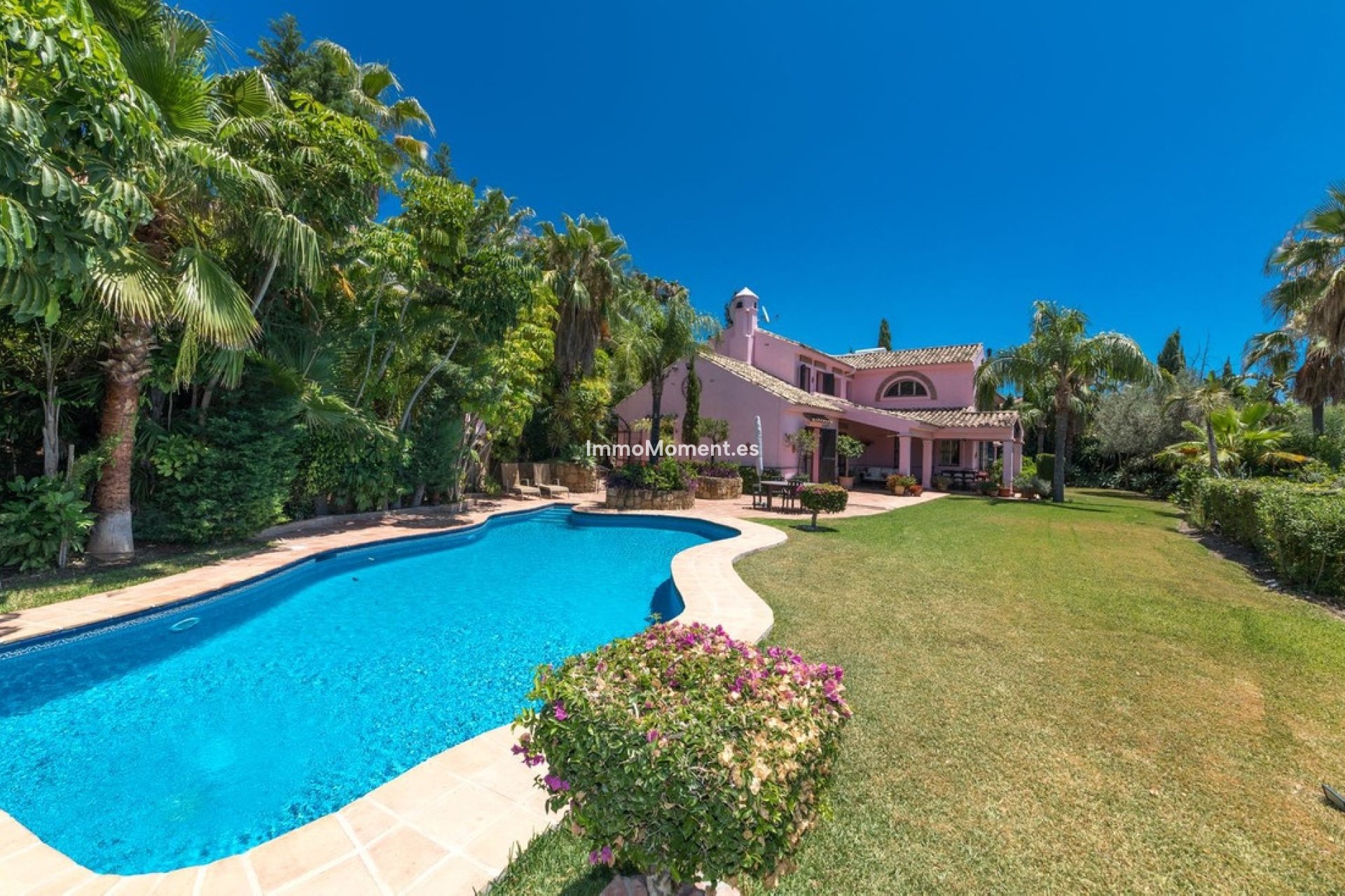 Revente - Villa individuelle - Benahavís - Benahavís Centro