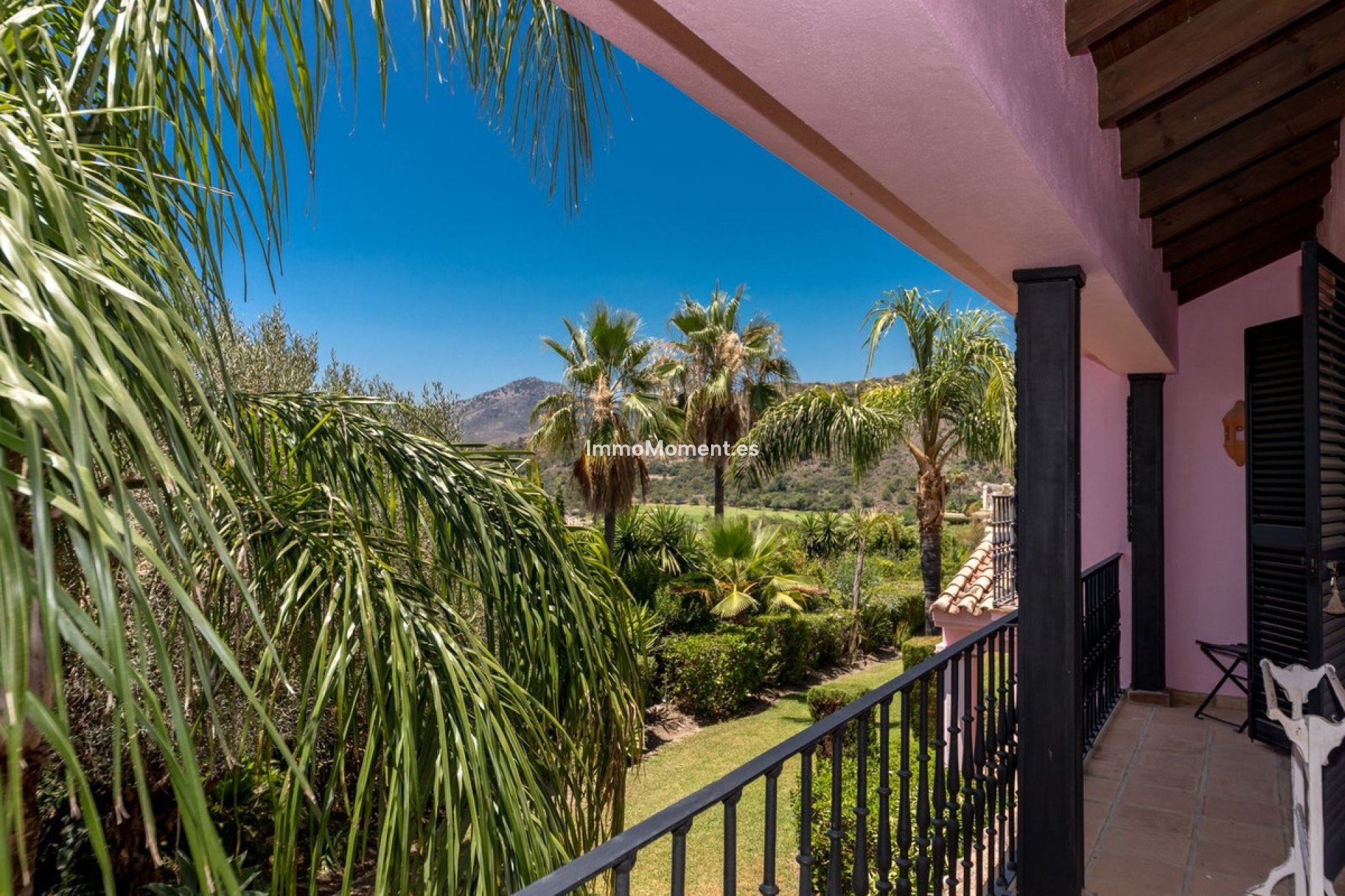 Revente - Villa individuelle - Benahavís - Benahavís Centro