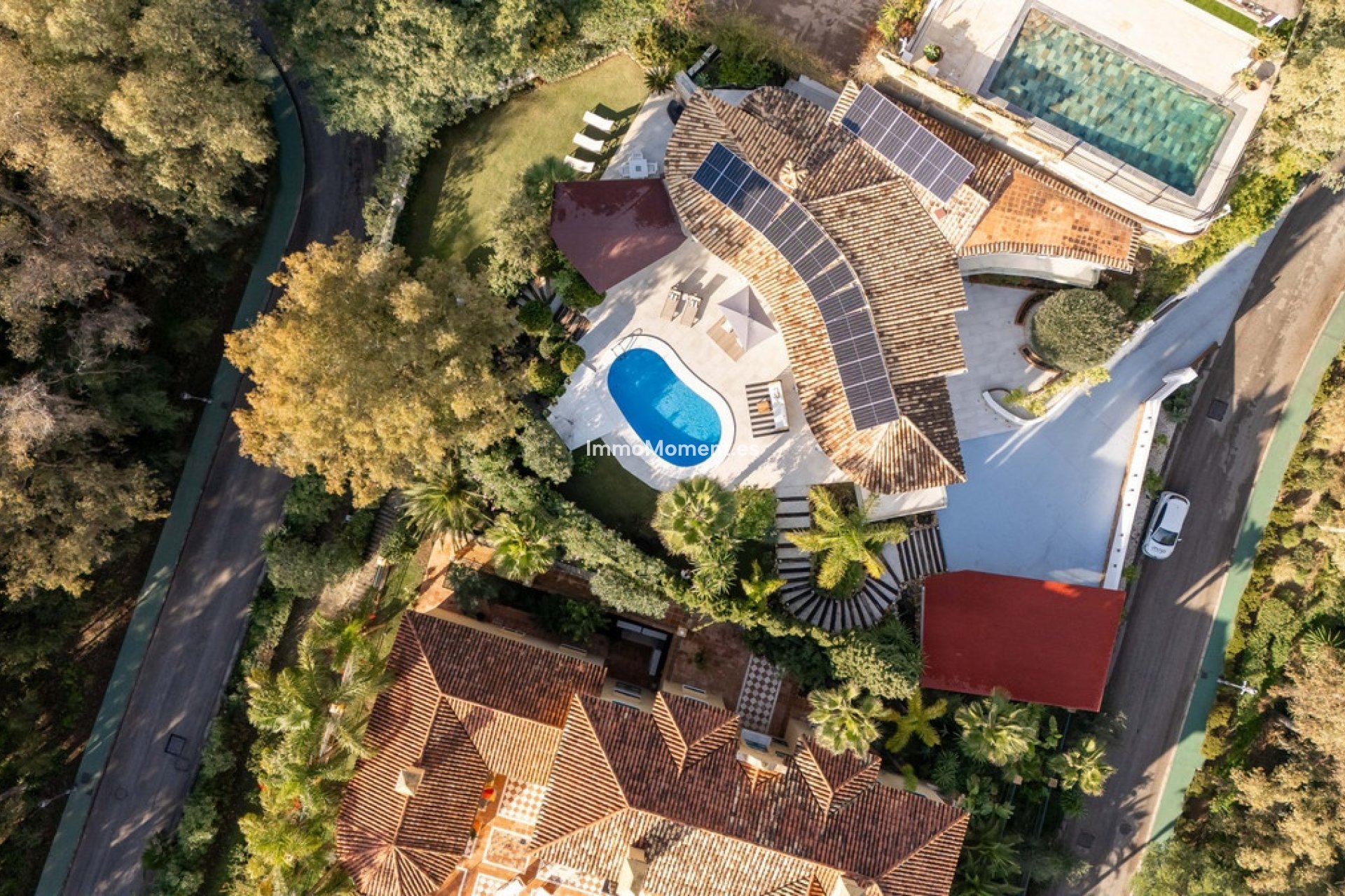 Revente - Villa individuelle - Benahavís - Benahavís Centro