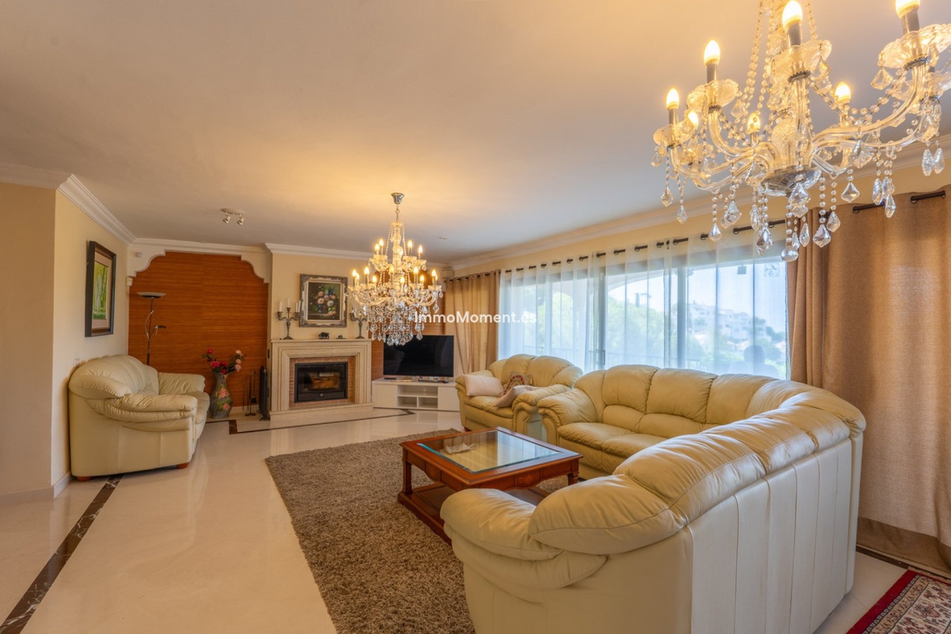 Revente - Villa individuelle - Benahavís - Benahavís Centro