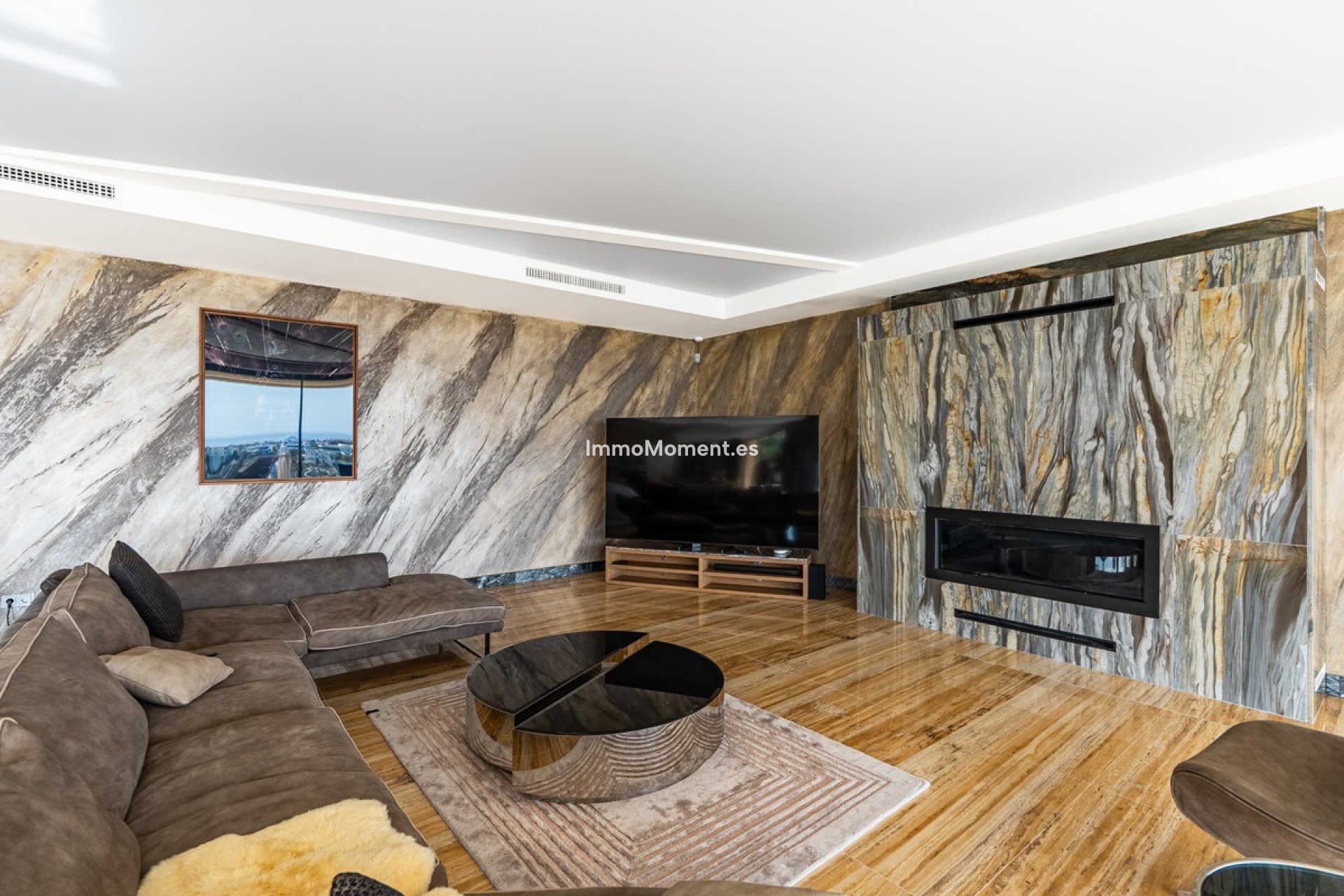 Revente - Villa individuelle - Benahavís - Benahavís Centro