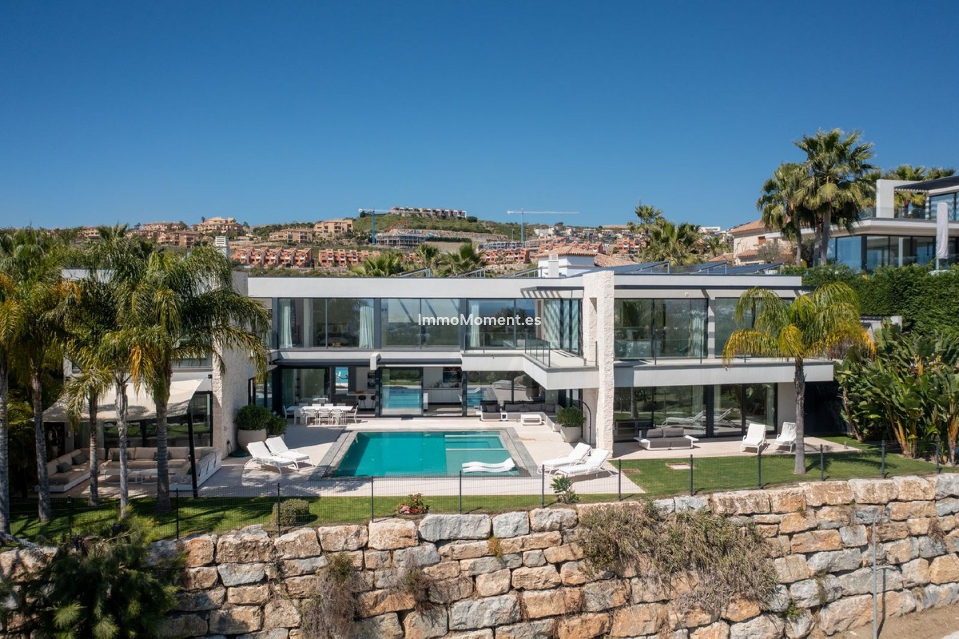 Revente - Villa individuelle - Benahavís - Benahavís Centro