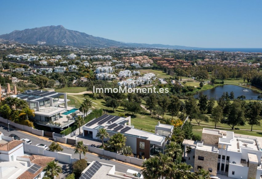 Revente - Villa individuelle - Benahavís - Benahavís Centro