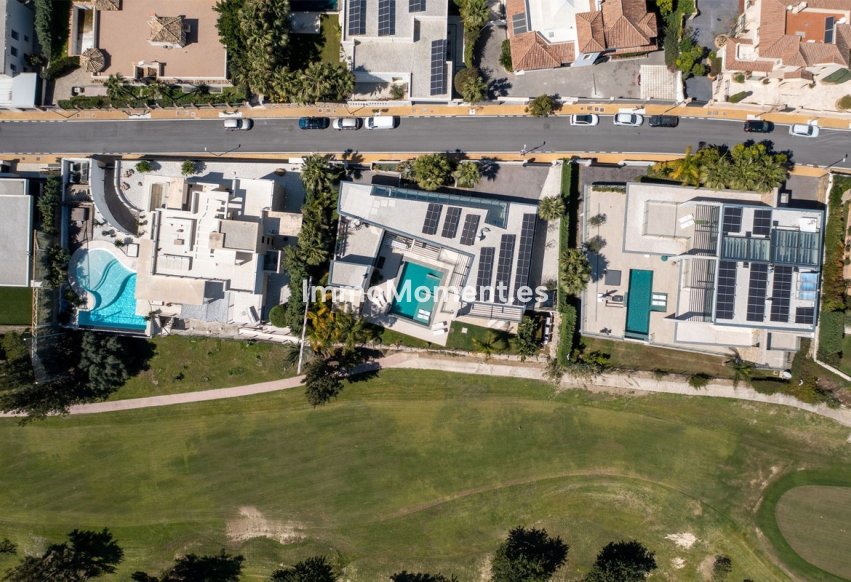 Revente - Villa individuelle - Benahavís - Benahavís Centro