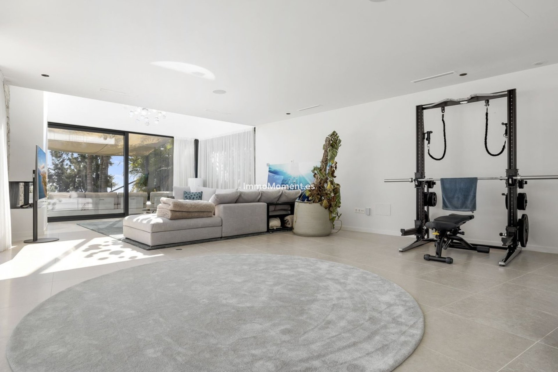 Revente - Villa individuelle - Benahavís - Benahavís Centro