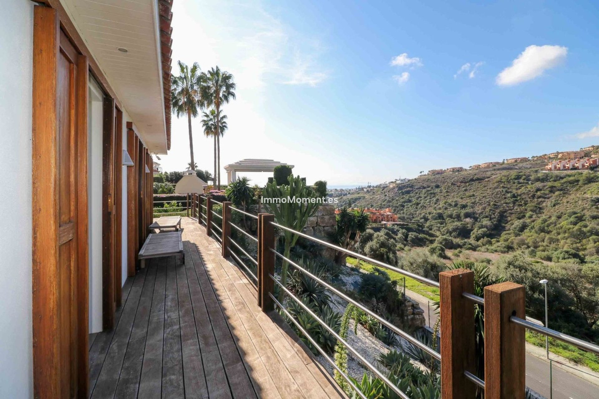 Revente - Villa individuelle - Benahavís - Benahavís Centro