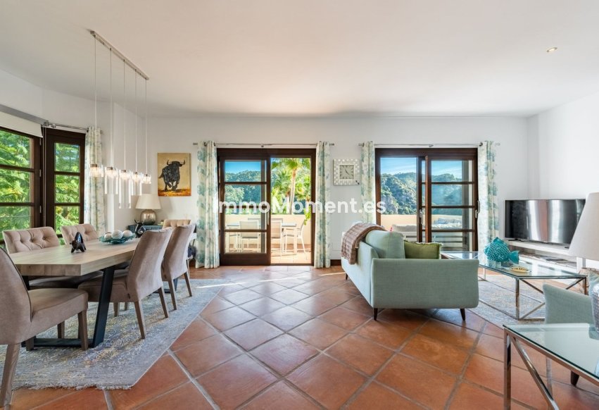 Revente - Villa individuelle - Benahavís - Benahavís Centro