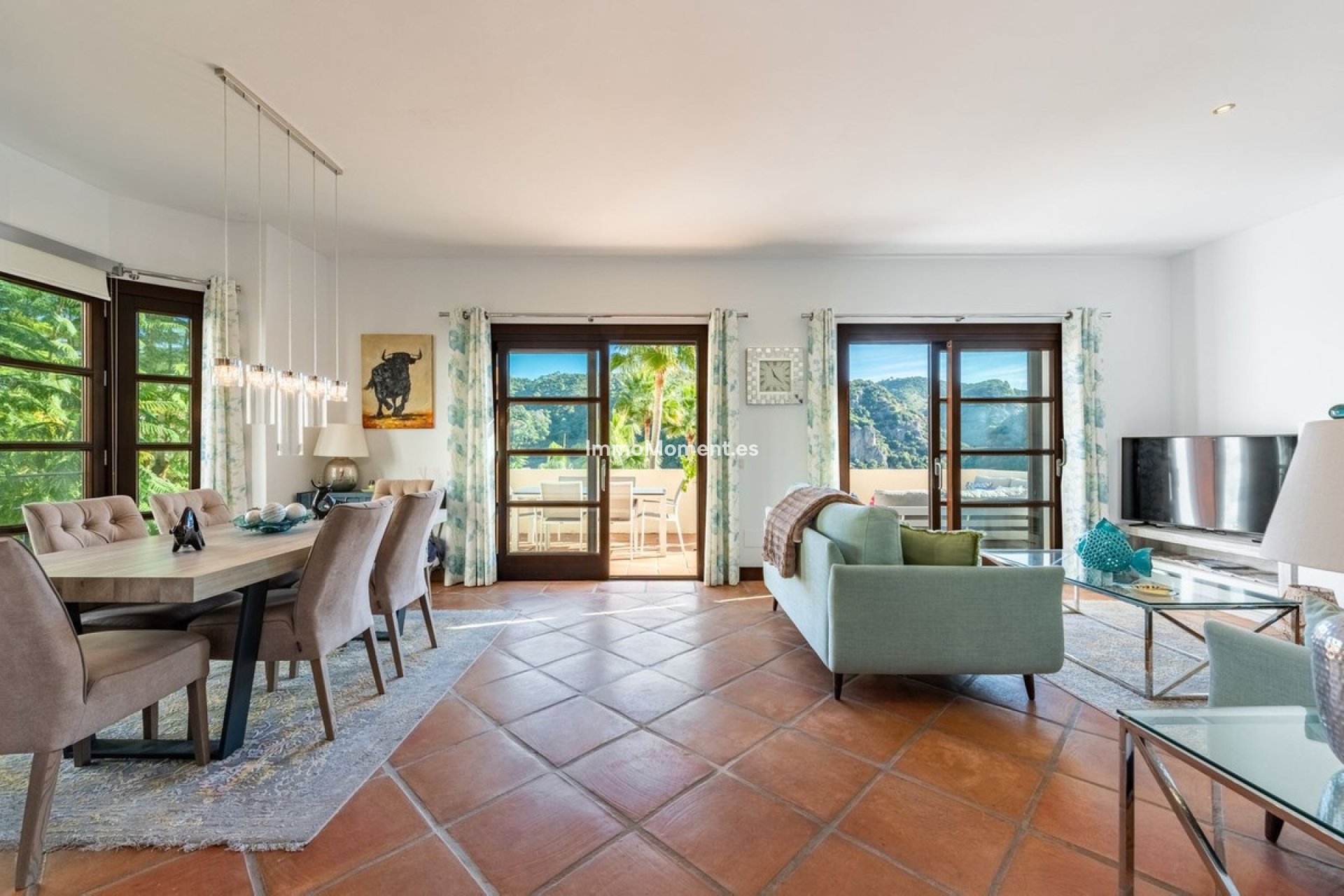 Revente - Villa individuelle - Benahavís - Benahavís Centro