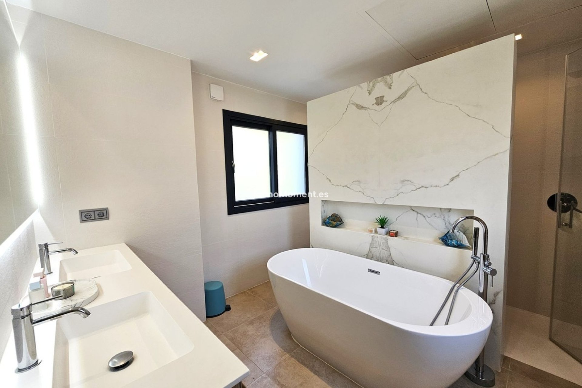 Revente - Villa individuelle - Benahavís - Benahavís Centro