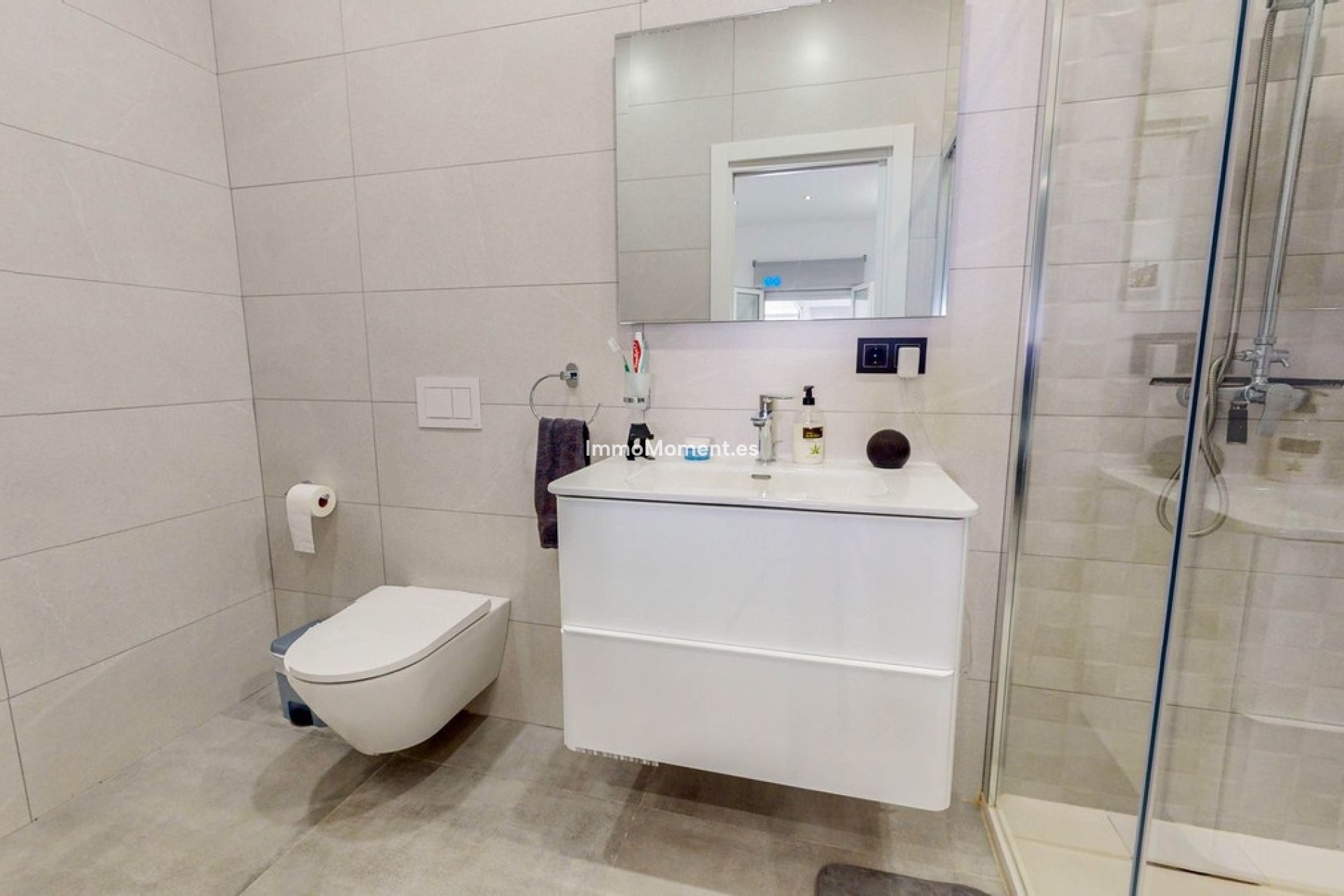Revente - Villa individuelle - Benahavís - Benahavís Centro