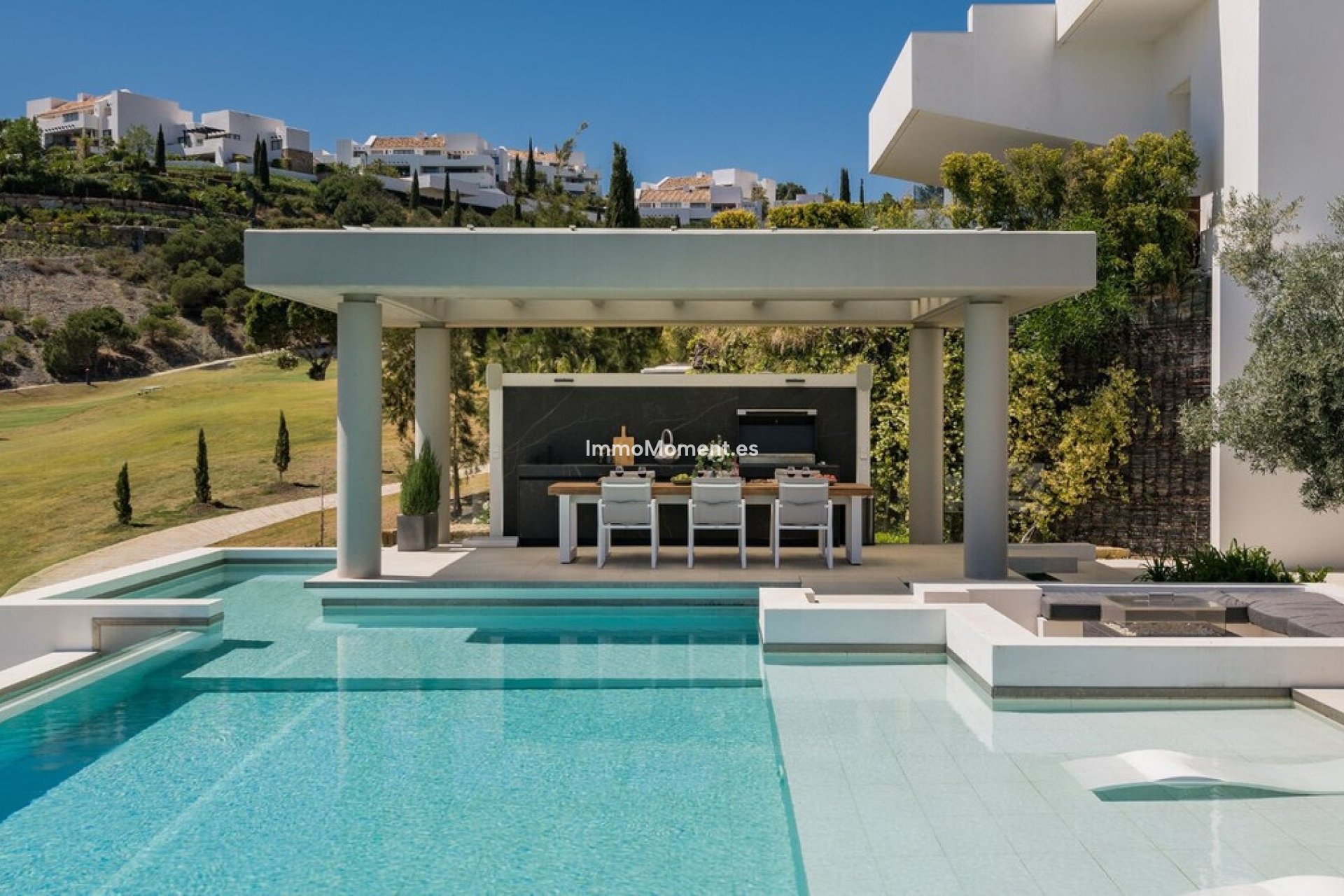 Revente - Villa individuelle - Benahavís - Benahavís Centro