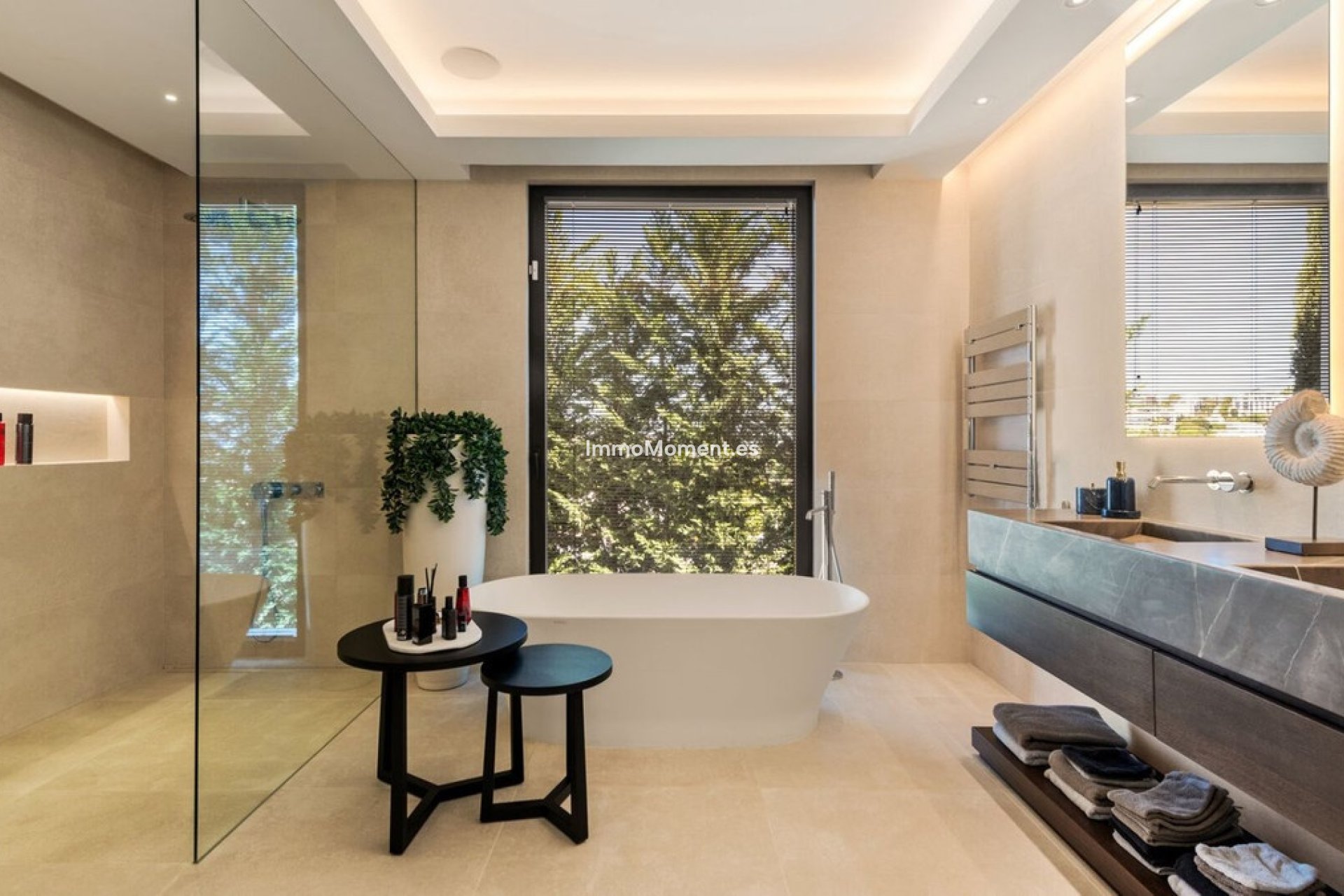 Revente - Villa individuelle - Benahavís - Benahavís Centro