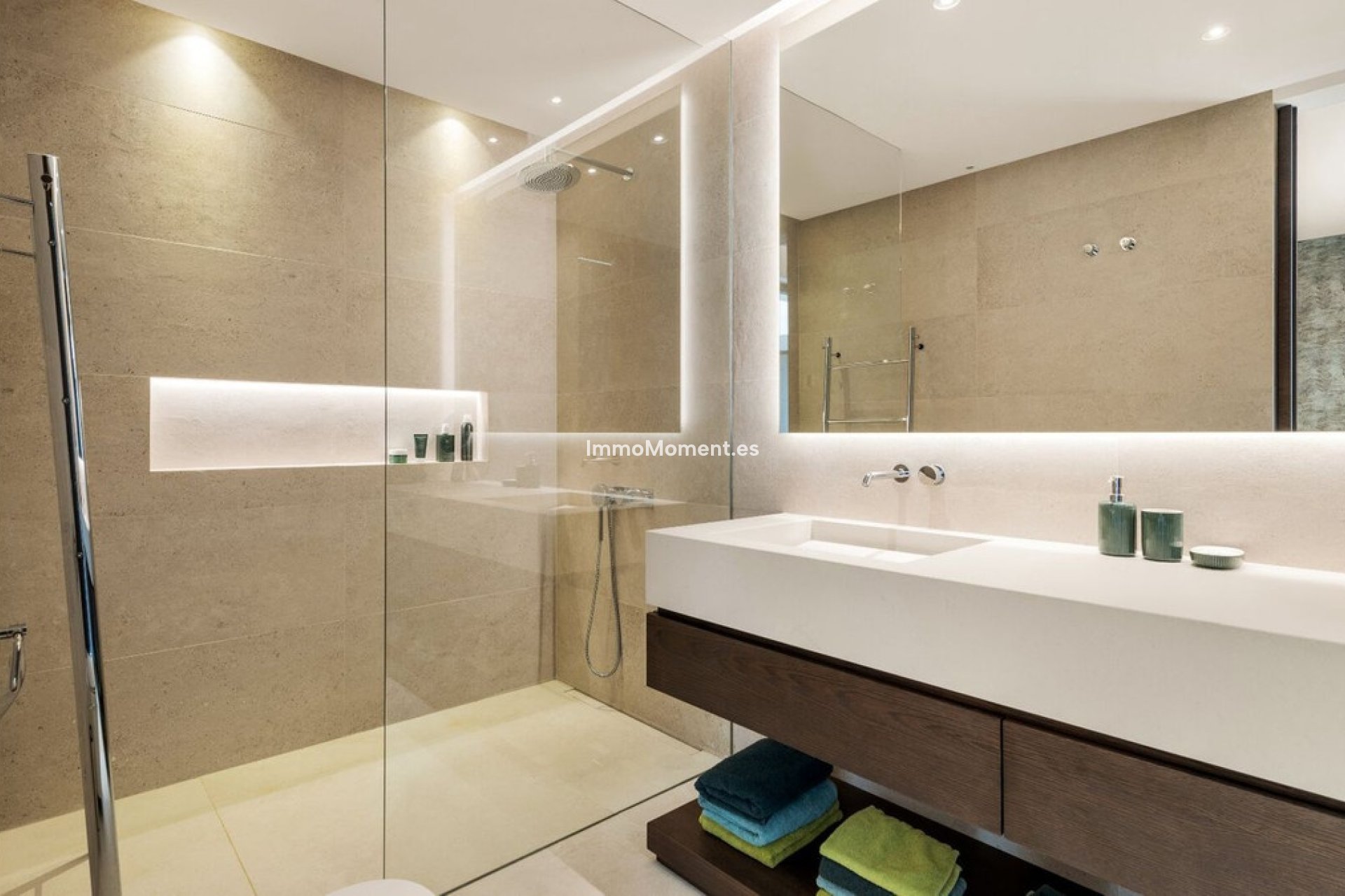 Revente - Villa individuelle - Benahavís - Benahavís Centro