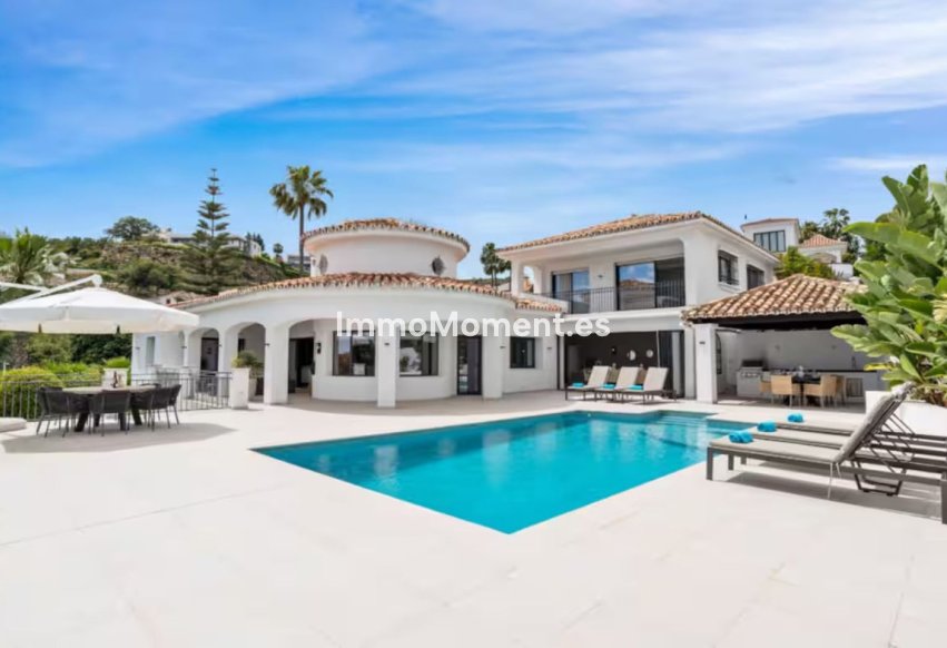 Revente - Villa individuelle - Benahavís - Benahavís Centro