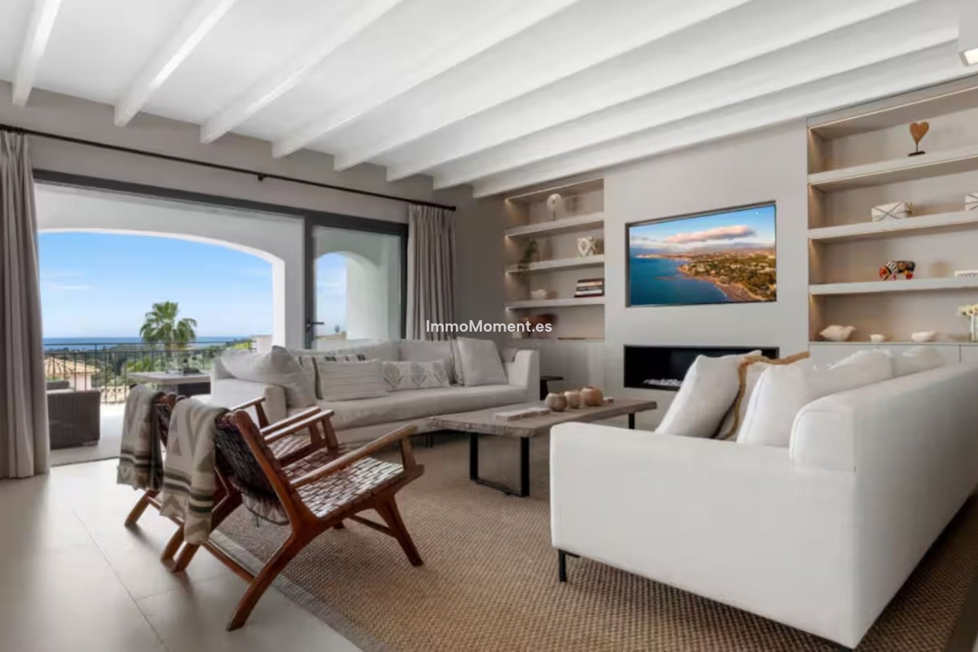 Revente - Villa individuelle - Benahavís - Benahavís Centro