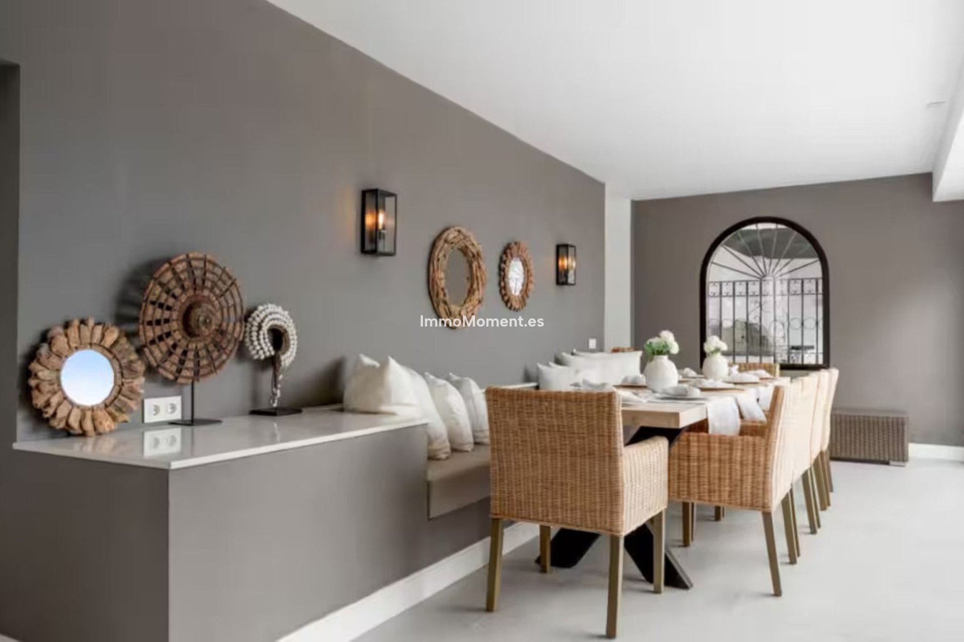 Revente - Villa individuelle - Benahavís - Benahavís Centro