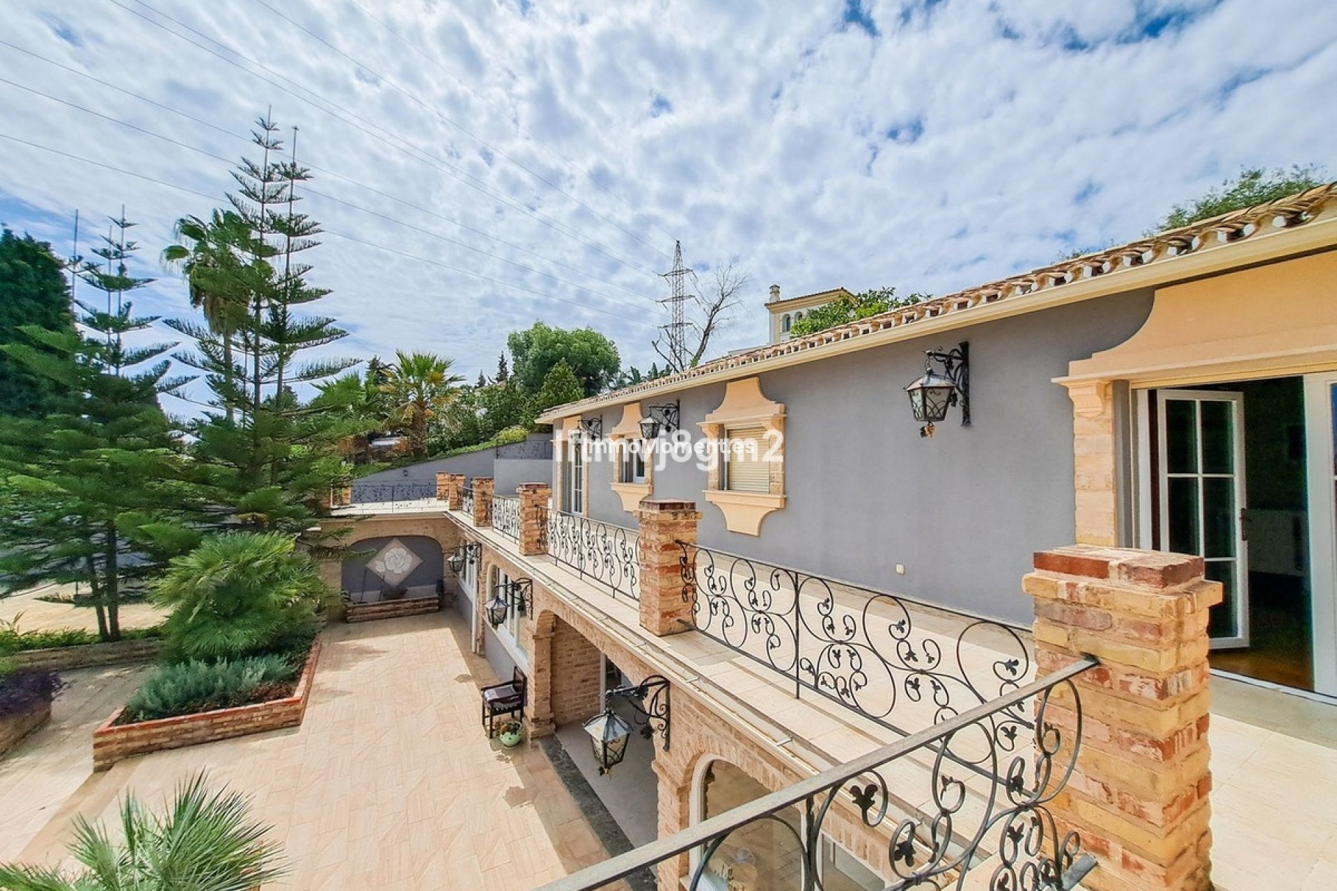 Revente - Villa individuelle - Benahavís - Benahavís Centro