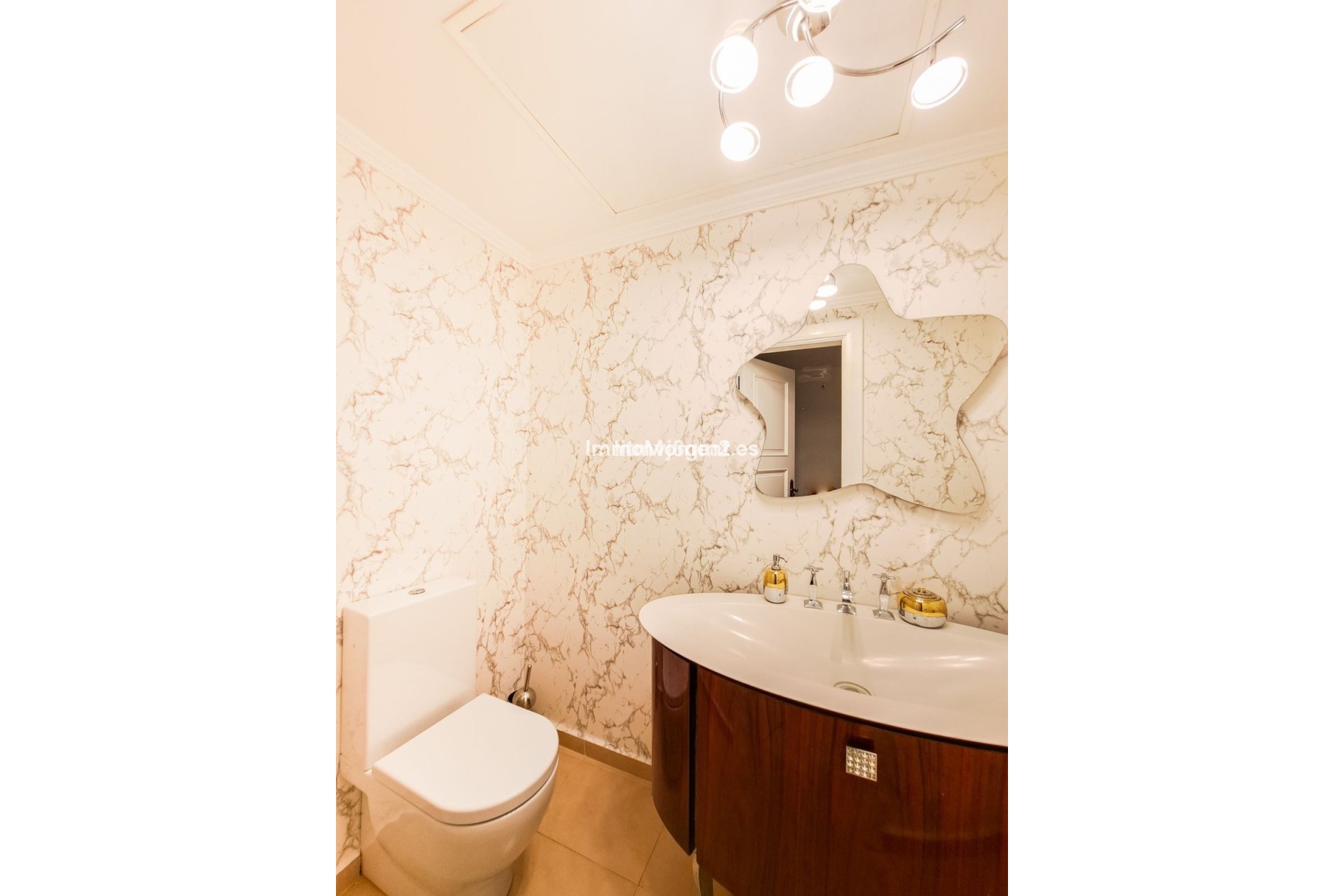 Revente - Villa individuelle - Benahavís - Benahavís Centro