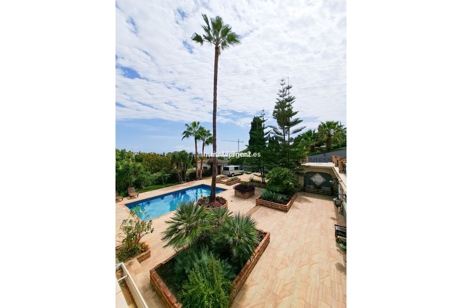 Revente - Villa individuelle - Benahavís - Benahavís Centro