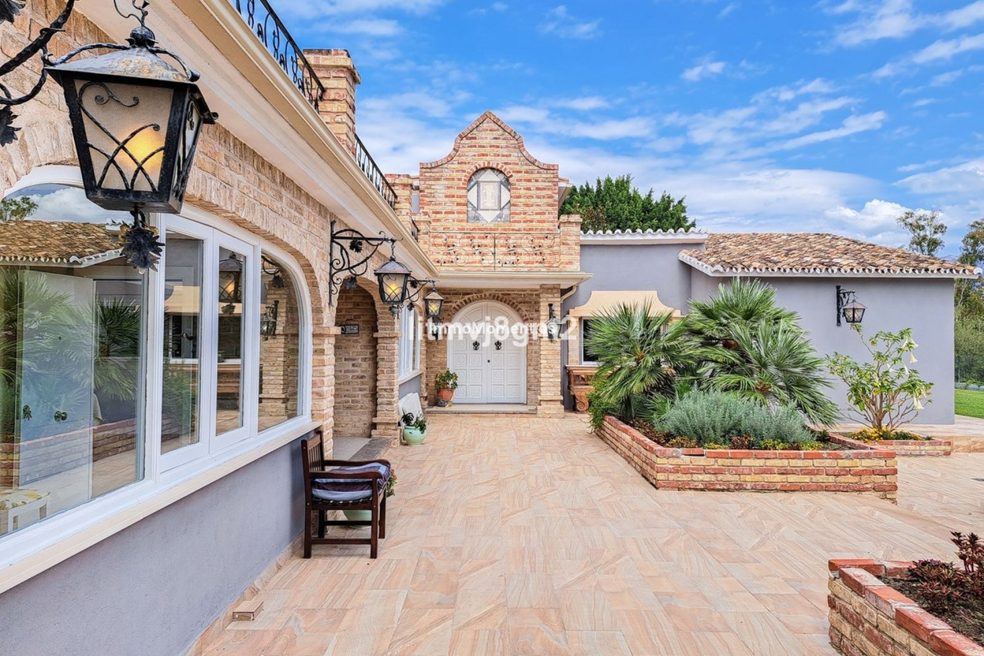 Revente - Villa individuelle - Benahavís - Benahavís Centro