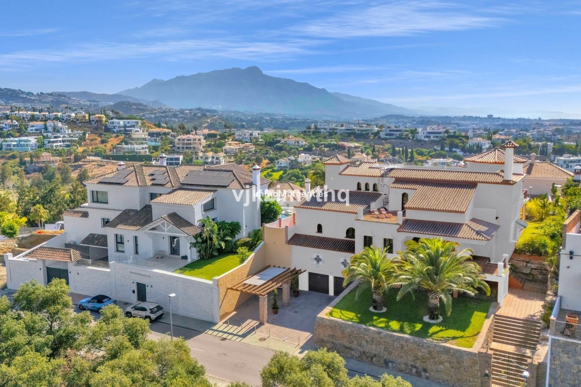 Revente - Villa individuelle - Benahavís - Benahavís Centro