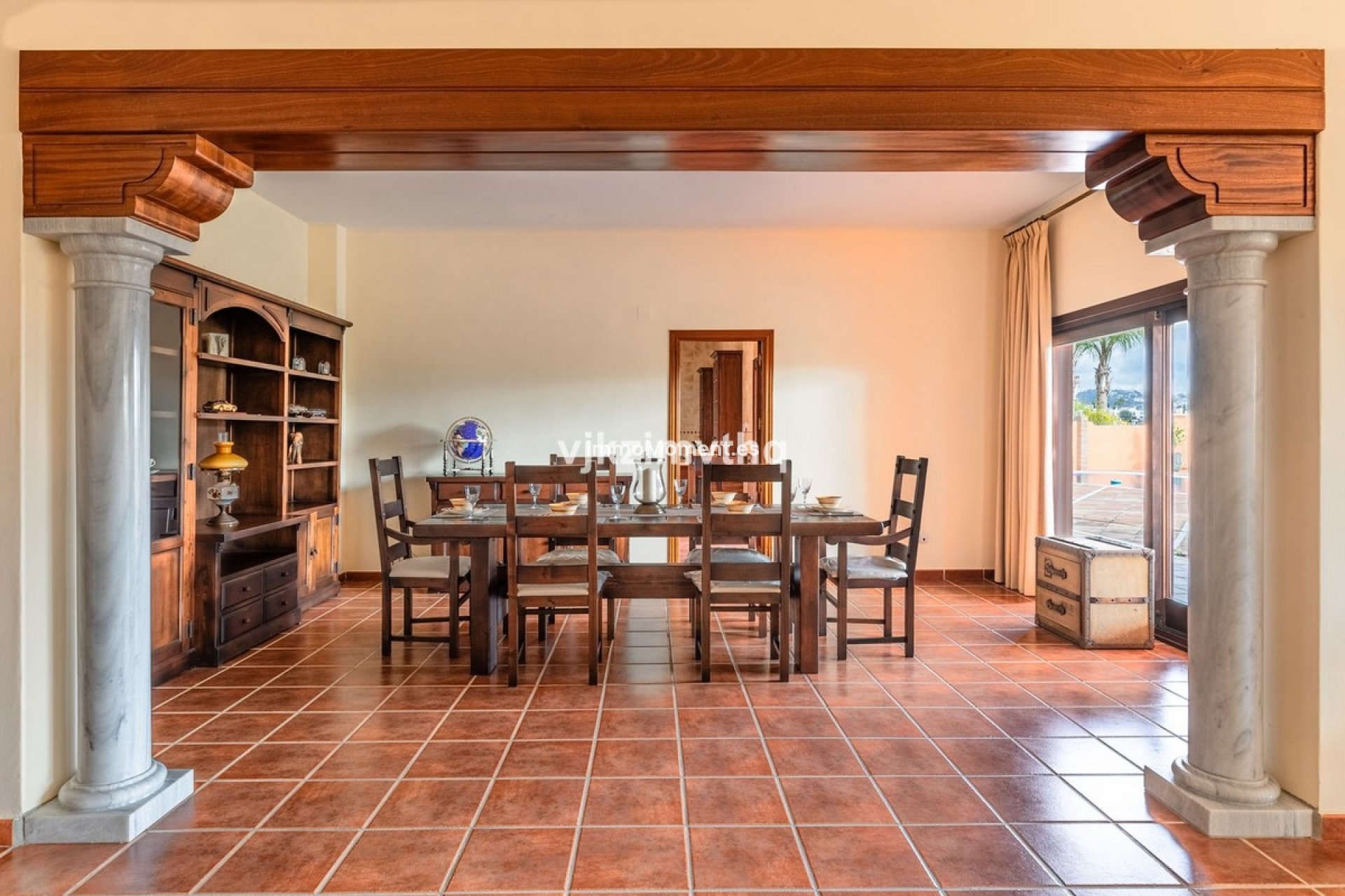 Revente - Villa individuelle - Benahavís - Benahavís Centro