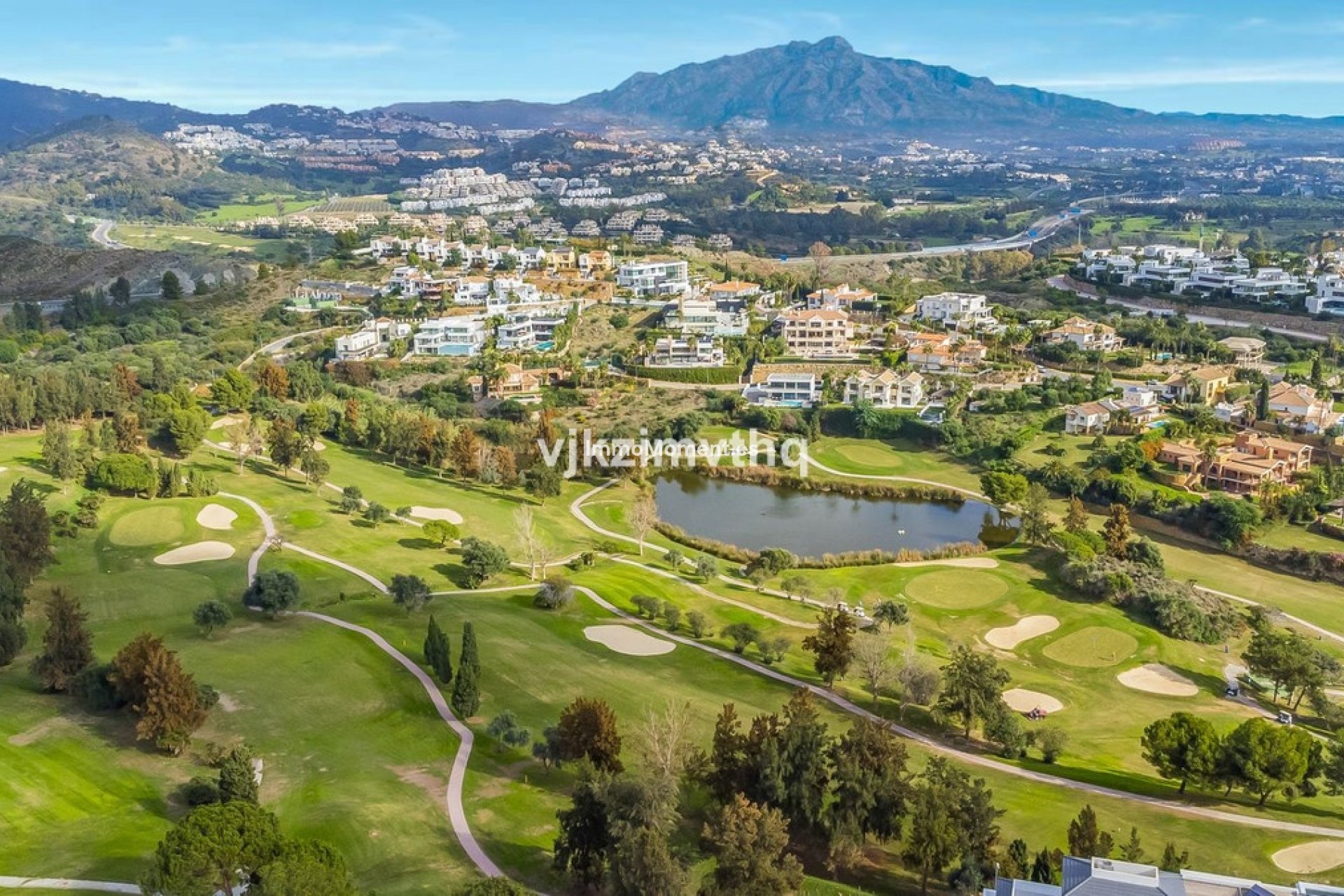 Revente - Villa individuelle - Benahavís - Benahavís Centro