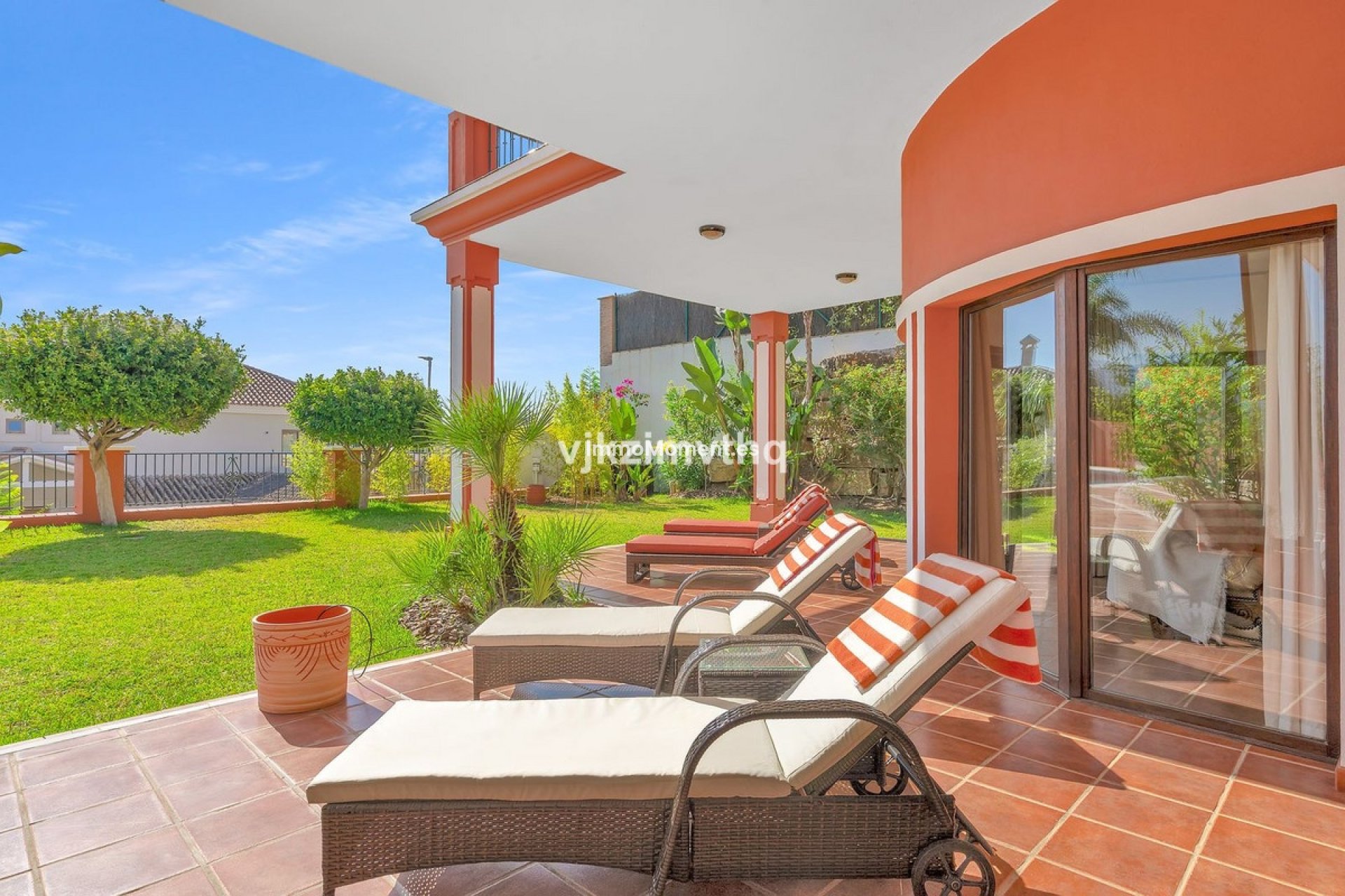 Revente - Villa individuelle - Benahavís - Benahavís Centro