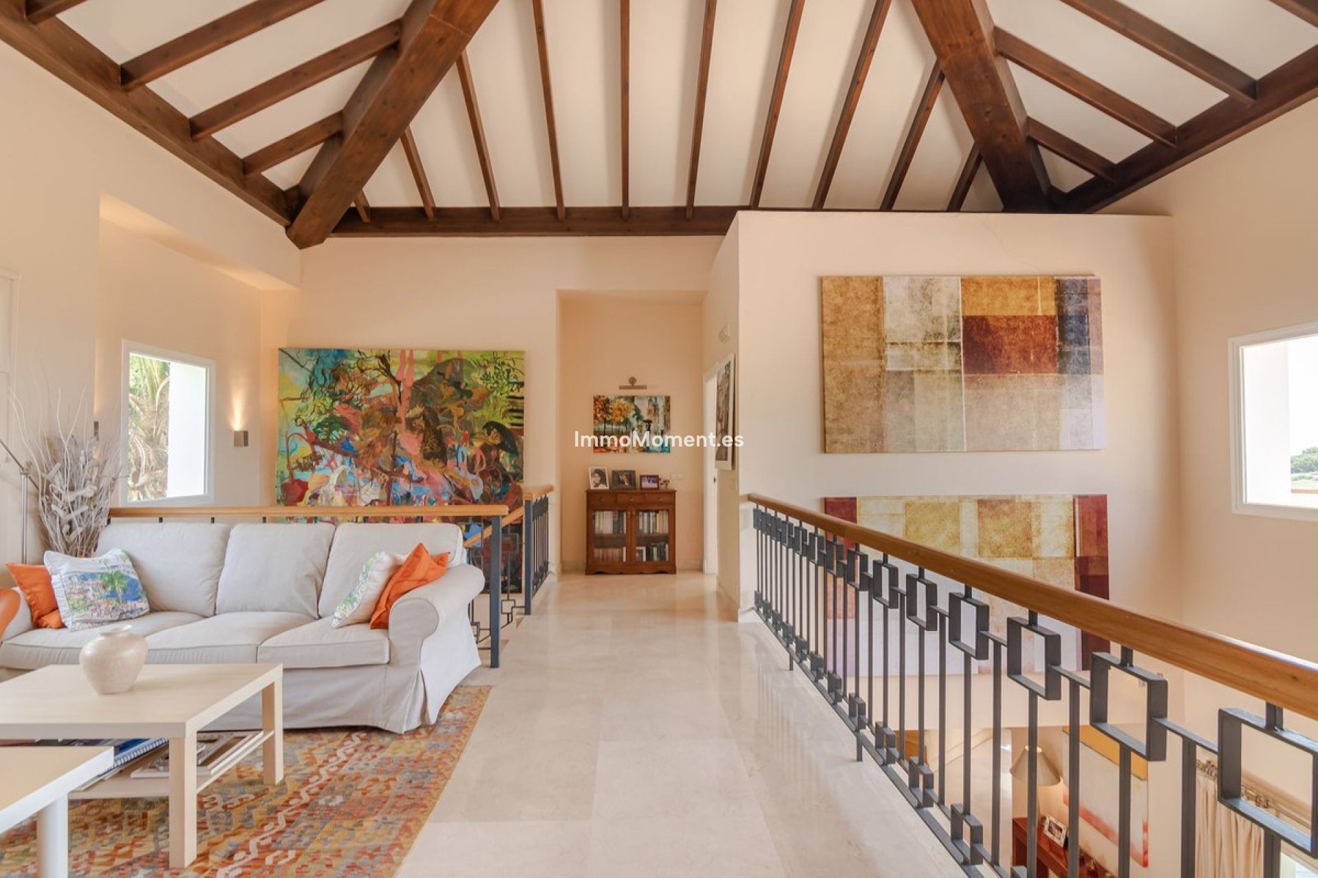 Revente - Villa individuelle - Benahavís - Benahavís Centro