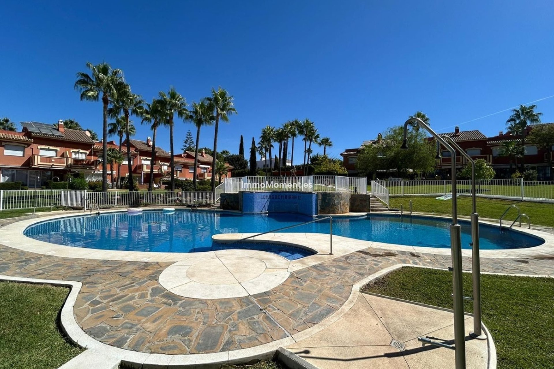 Revente - Villa individuelle - Benahavís - Benahavís Centro
