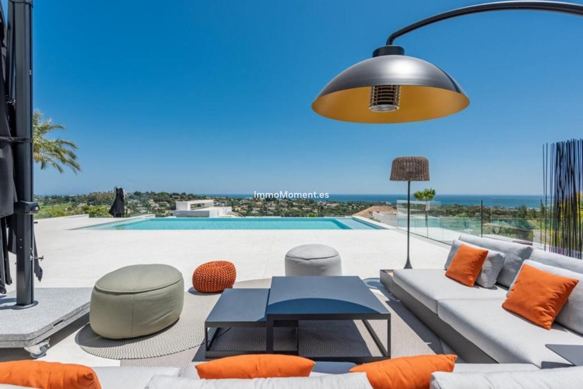 Revente - Villa individuelle - Benahavís - Benahavís Centro