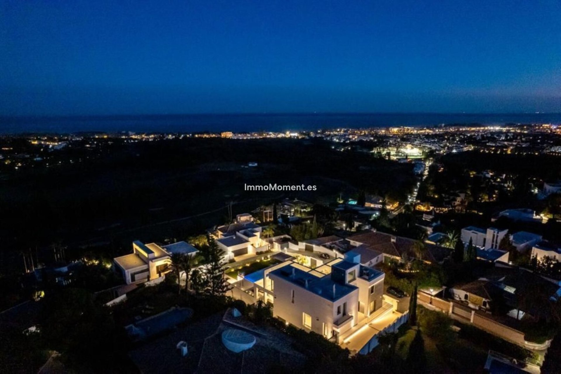 Revente - Villa individuelle - Benahavís - Benahavís Centro