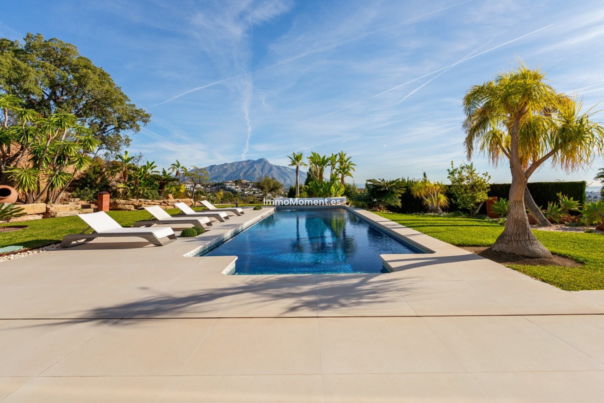 Revente - Villa individuelle - Benahavís - Benahavís Centro