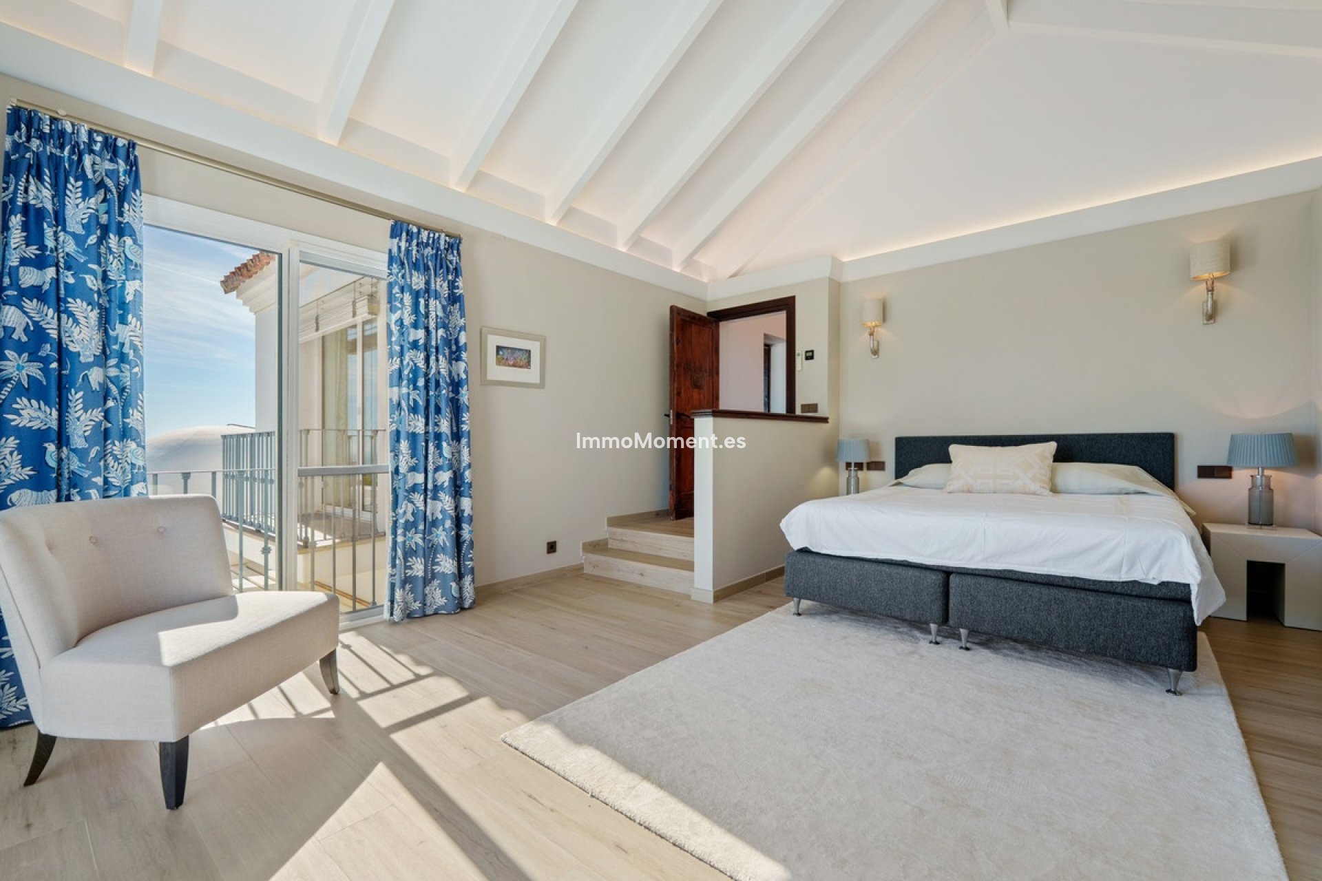 Revente - Villa individuelle - Benahavís - Benahavís Centro