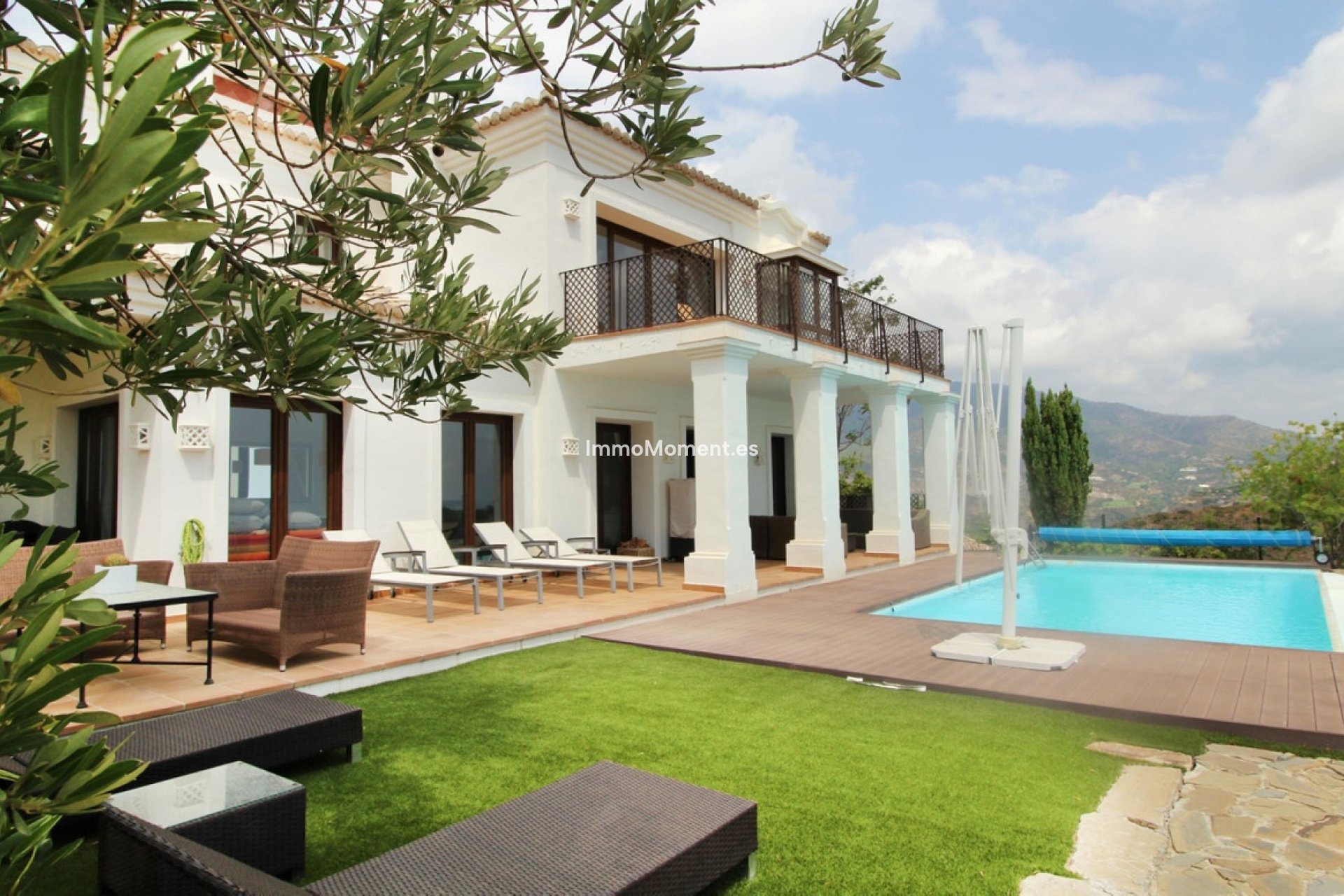 Revente - Villa individuelle - Benahavís - Benahavís Centro