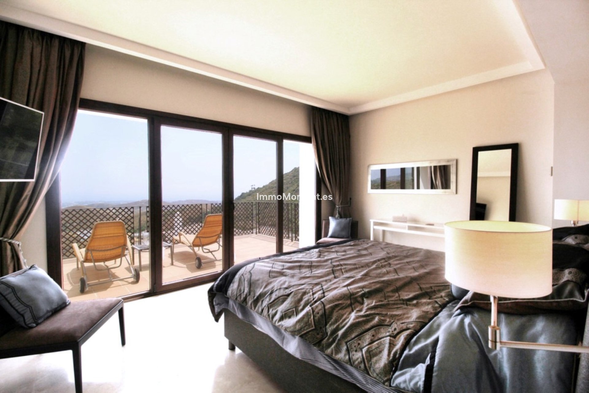 Revente - Villa individuelle - Benahavís - Benahavís Centro