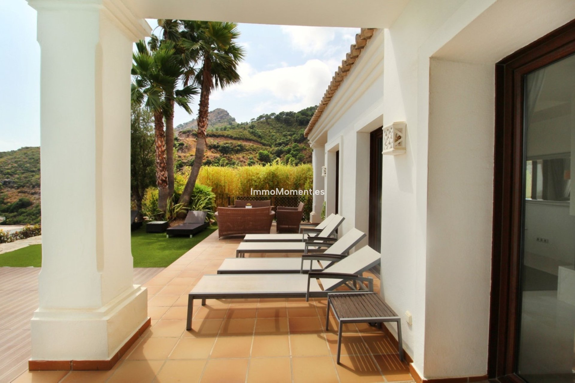 Revente - Villa individuelle - Benahavís - Benahavís Centro